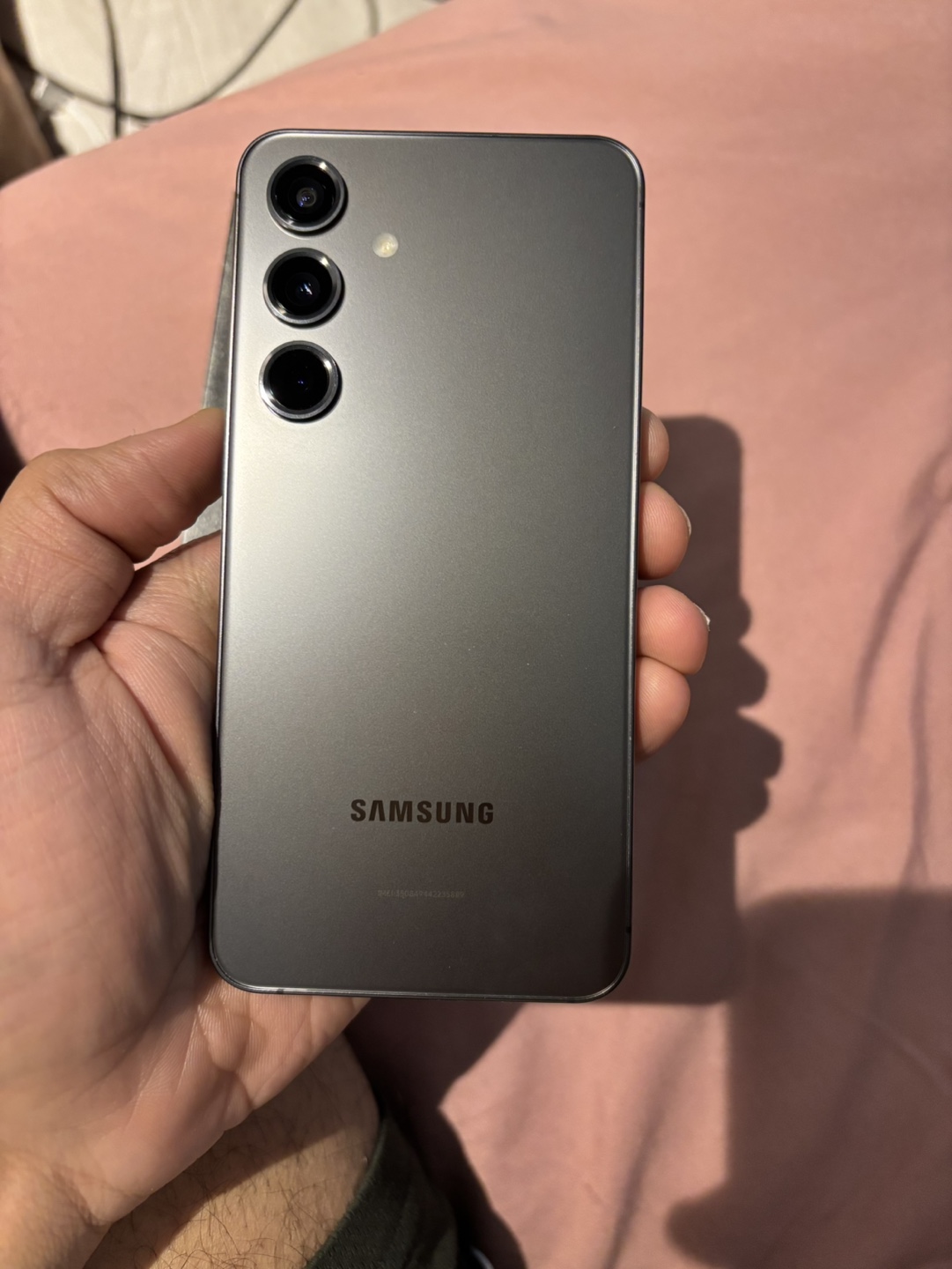 Samsung Galaxy S24 -128GB - Like new - photo 3