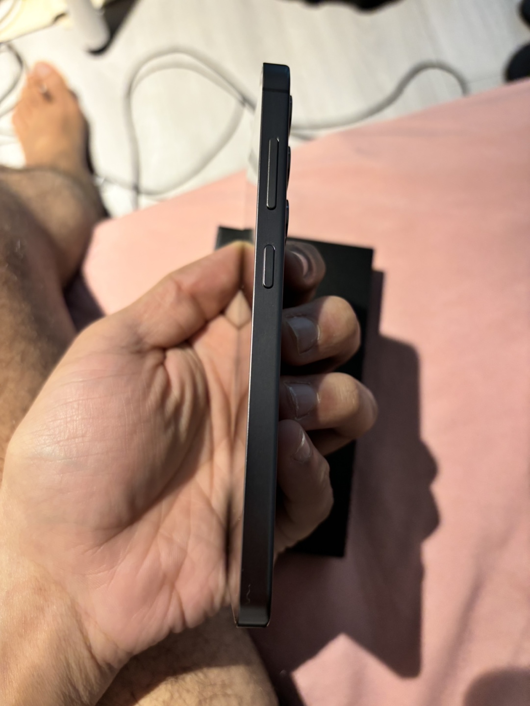 Samsung Galaxy S24 -128GB - Like new - photo 4