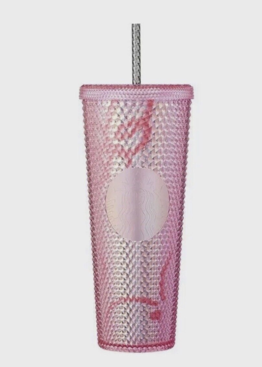 Starbucks Blackpink Limited Edition Cold Cup Tumbler 24oz 710ml - photo 2