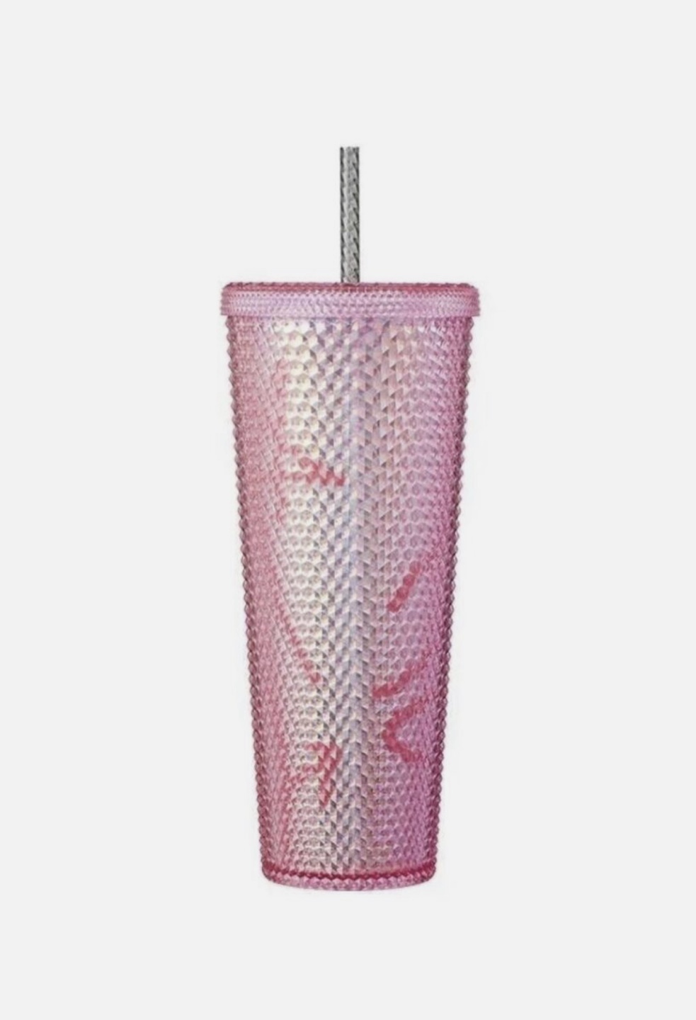 Starbucks Blackpink Limited Edition Cold Cup Tumbler 24oz 710ml - photo 3