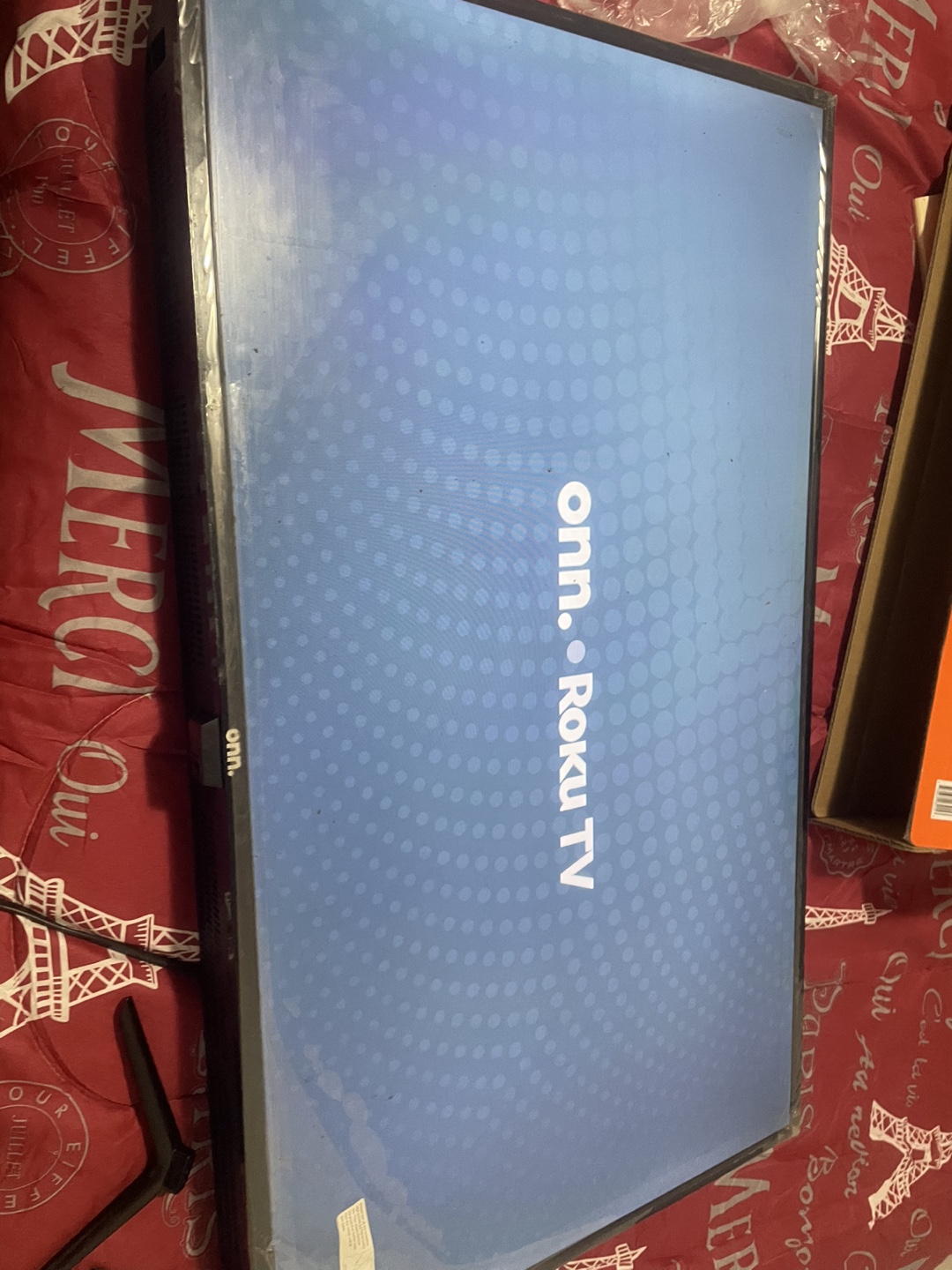 40” Onn Roku TV