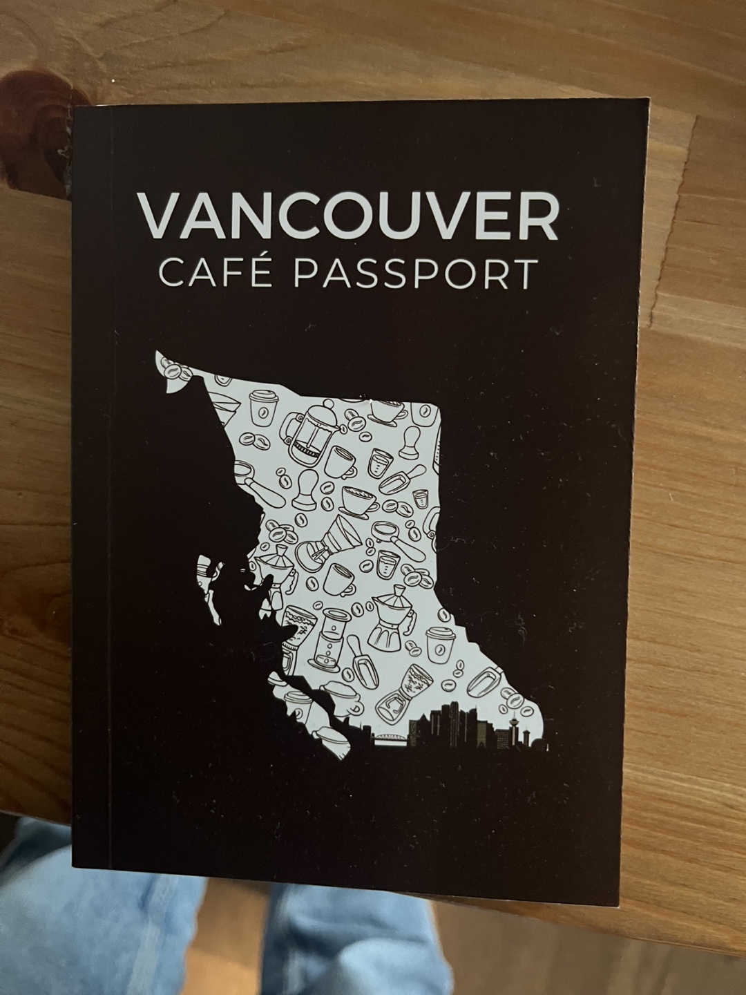 New Vancouver Cafe Passport