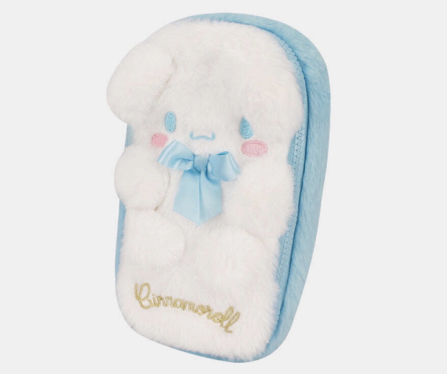 Cinnamon Roll Form Form Pouch/Pencil Case - photo 2