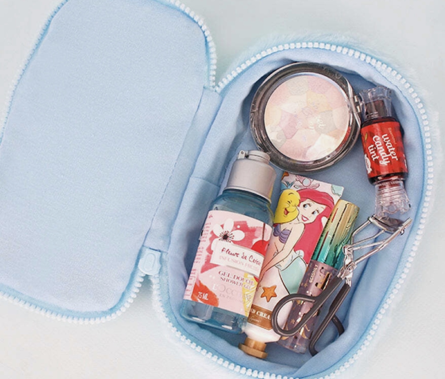 Cinnamon Roll Form Form Pouch/Pencil Case - photo 5