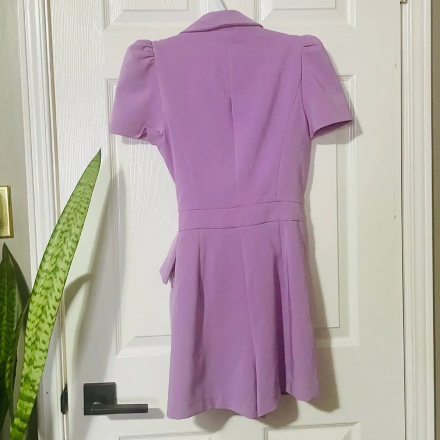 Zara Brand New with Tags Lila Romper Dress image indicator(5)