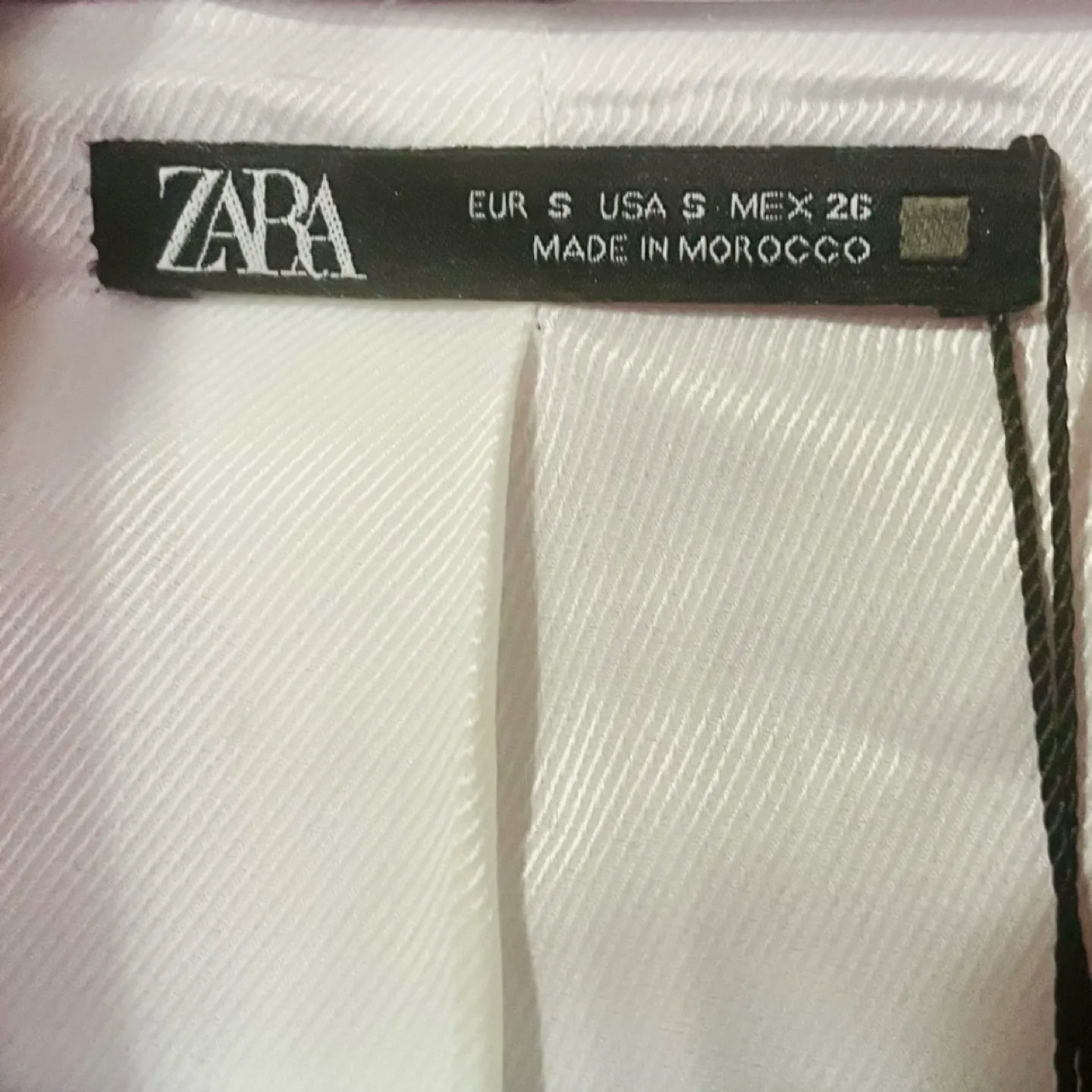 Zara Brand New with Tags Lila Romper Dress image indicator(8)