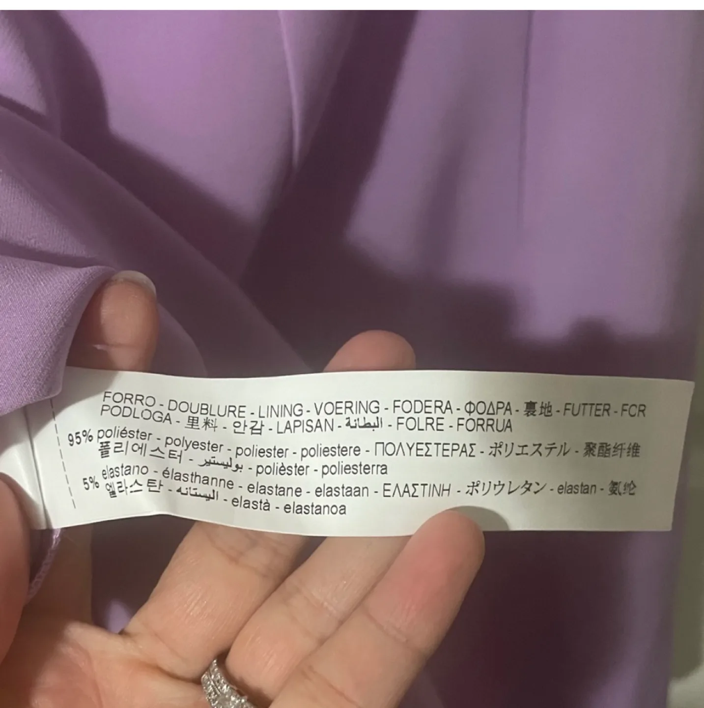 Zara Brand New with Tags Lila Romper Dress image indicator(10)