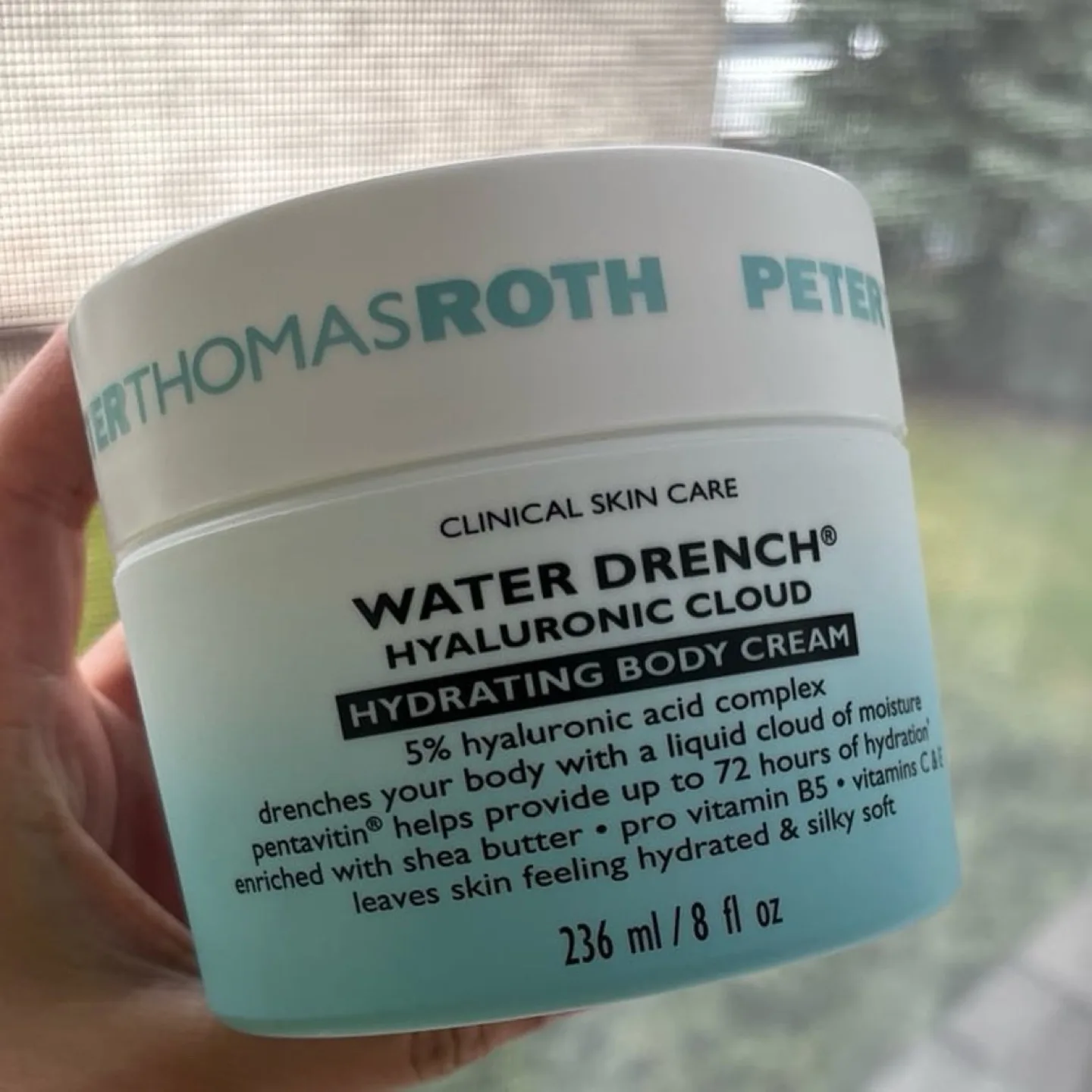 Peter Thomas Roth Water Drench Hyaluronic Body Cream image indicator(5)