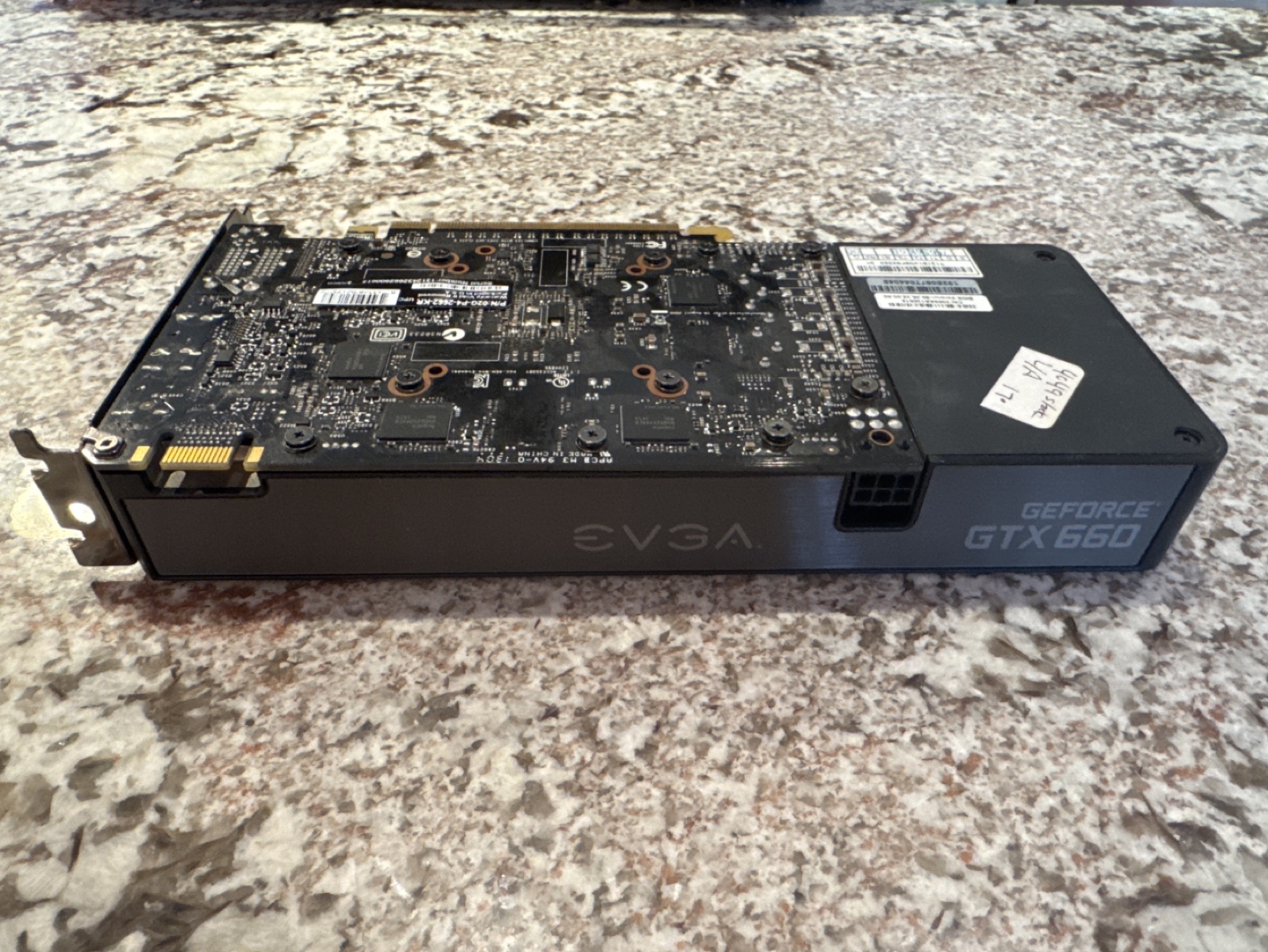 EVGA GeForce GTX 660 Graphics Card