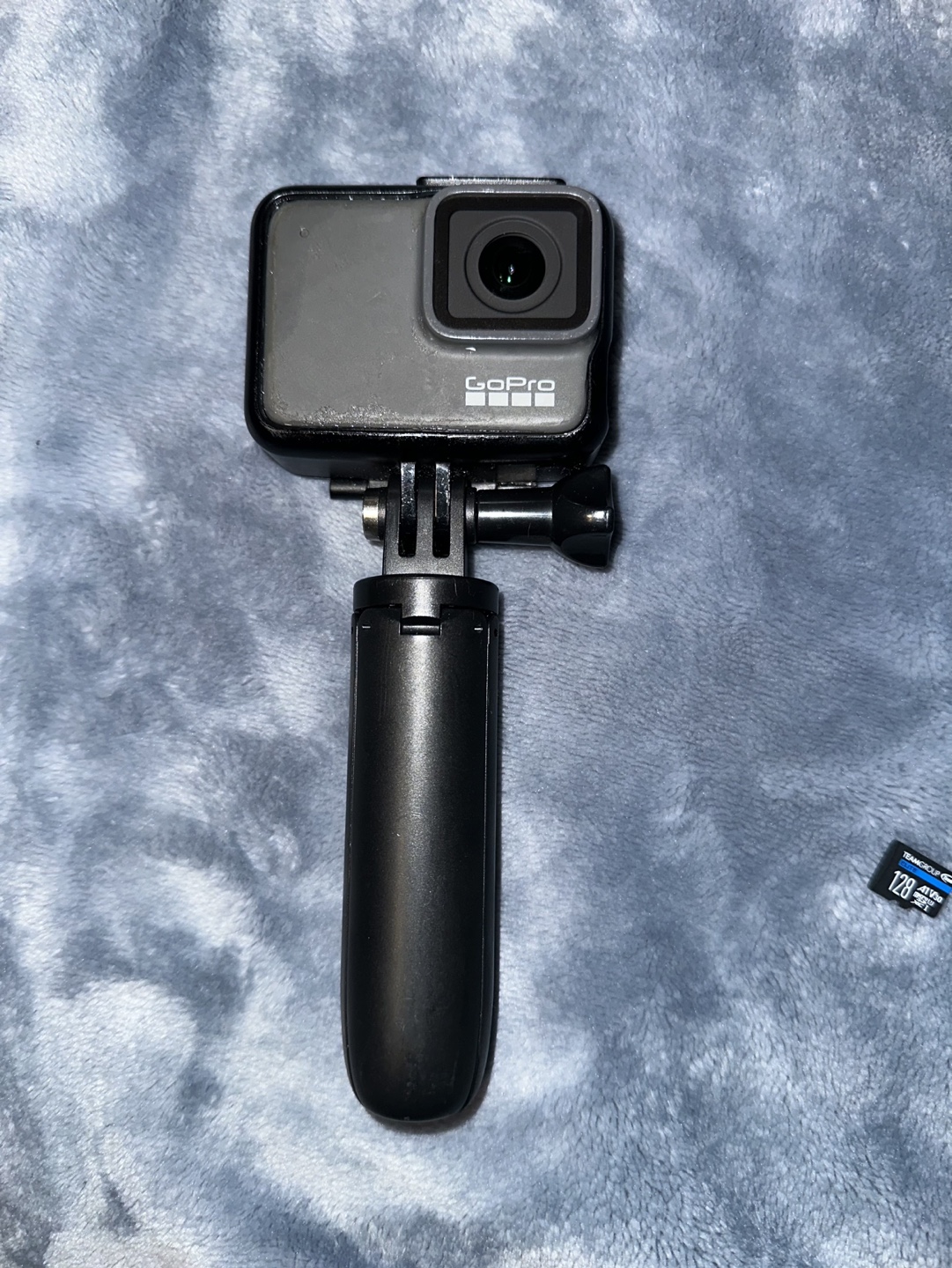 GoPro Hero 7 Black with Accessorie & memory 128 gigabytes - photo 3