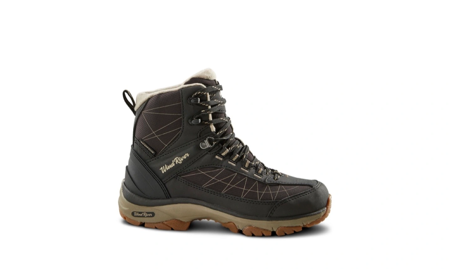 Winter Hiking Wind River Hiking Boots Review WindRiver Men's