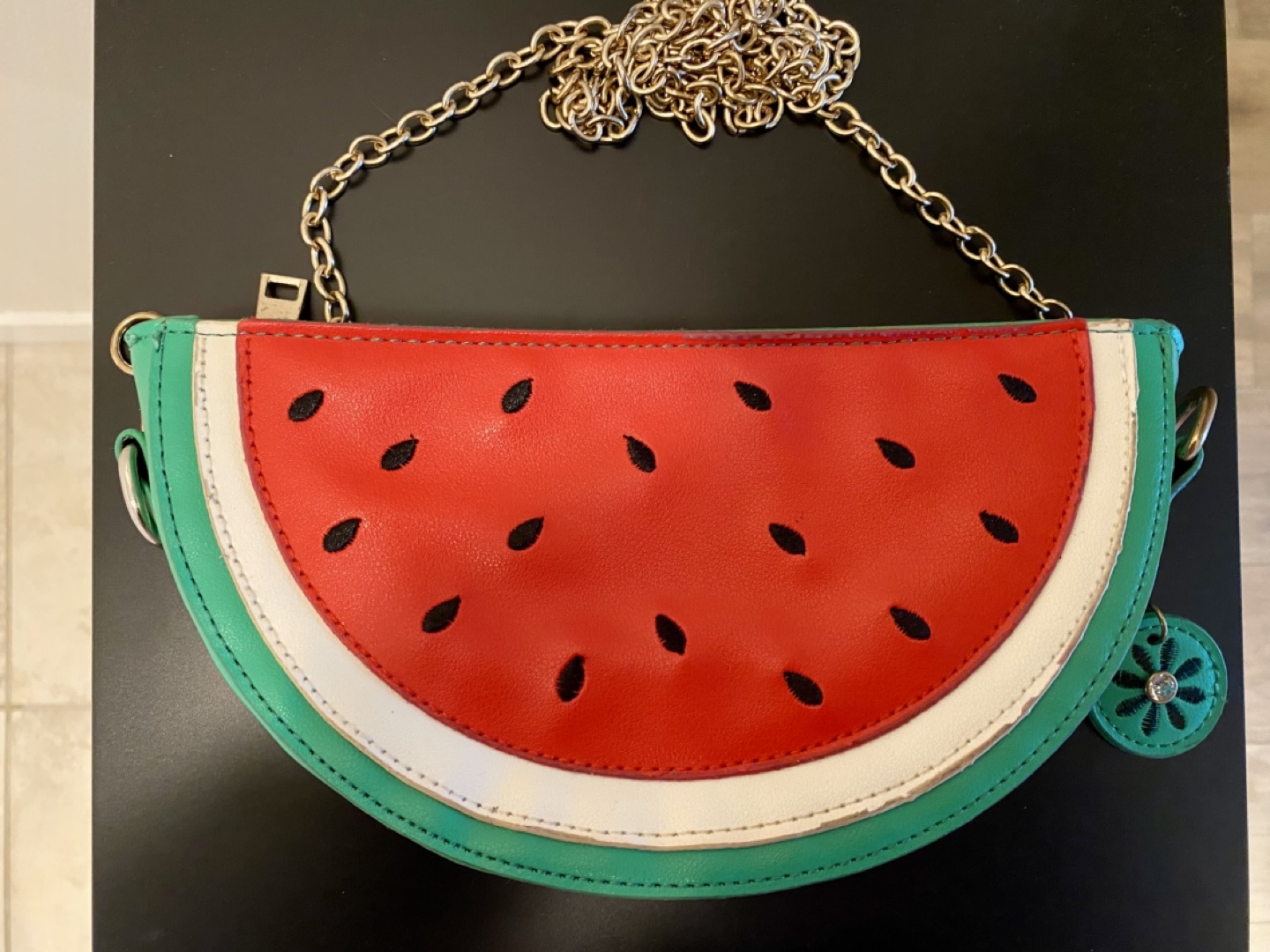 Watermelon Crossbody Bag - photo 2