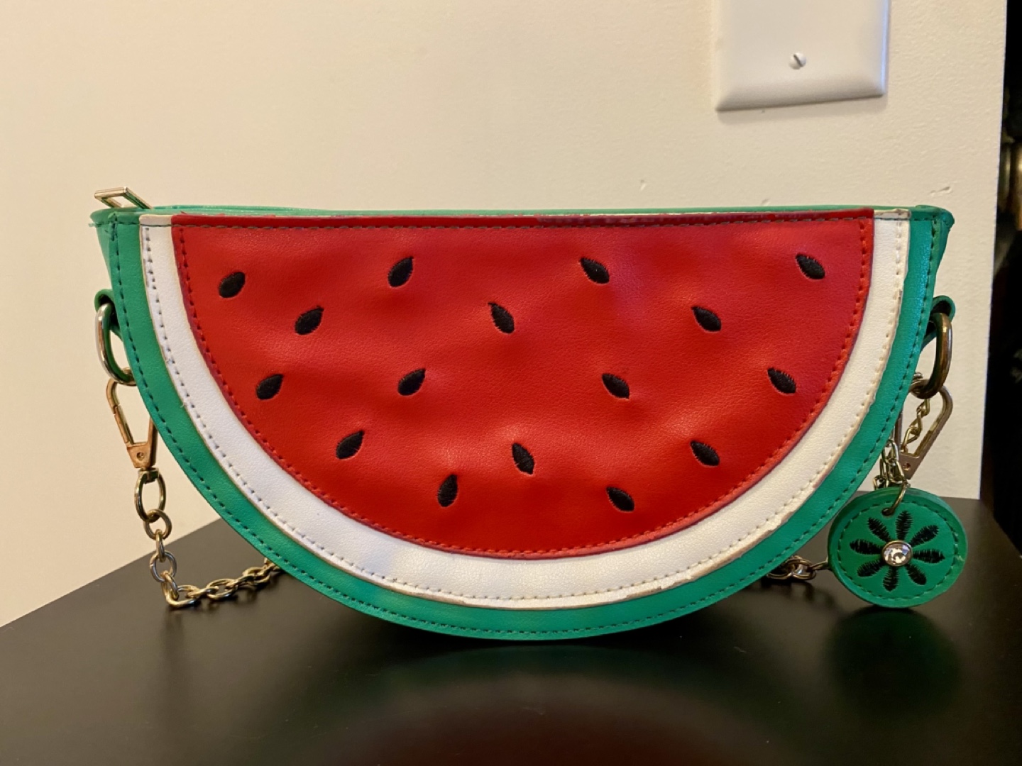 Watermelon Crossbody Bag
