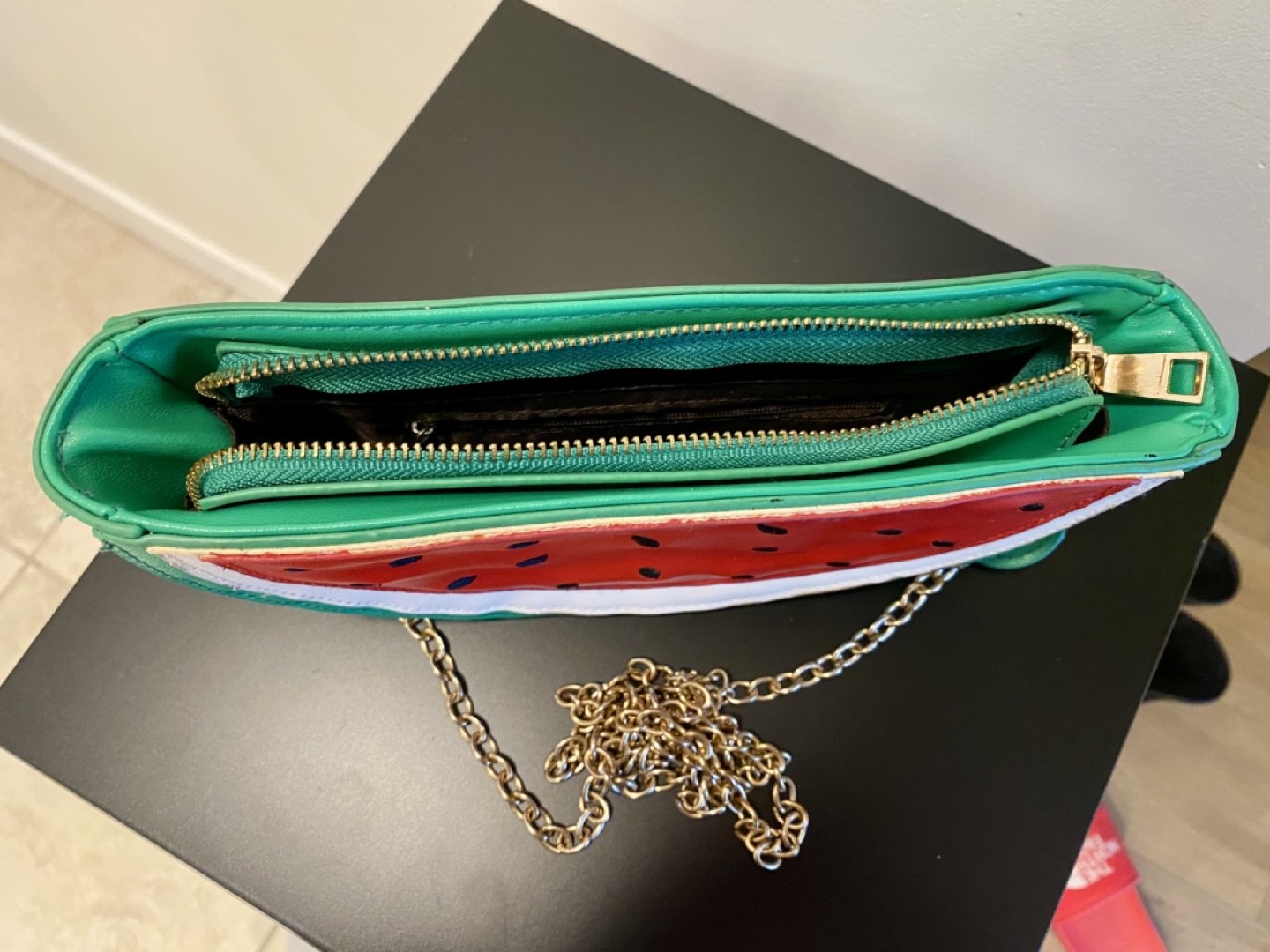 Watermelon Crossbody Bag - photo 4