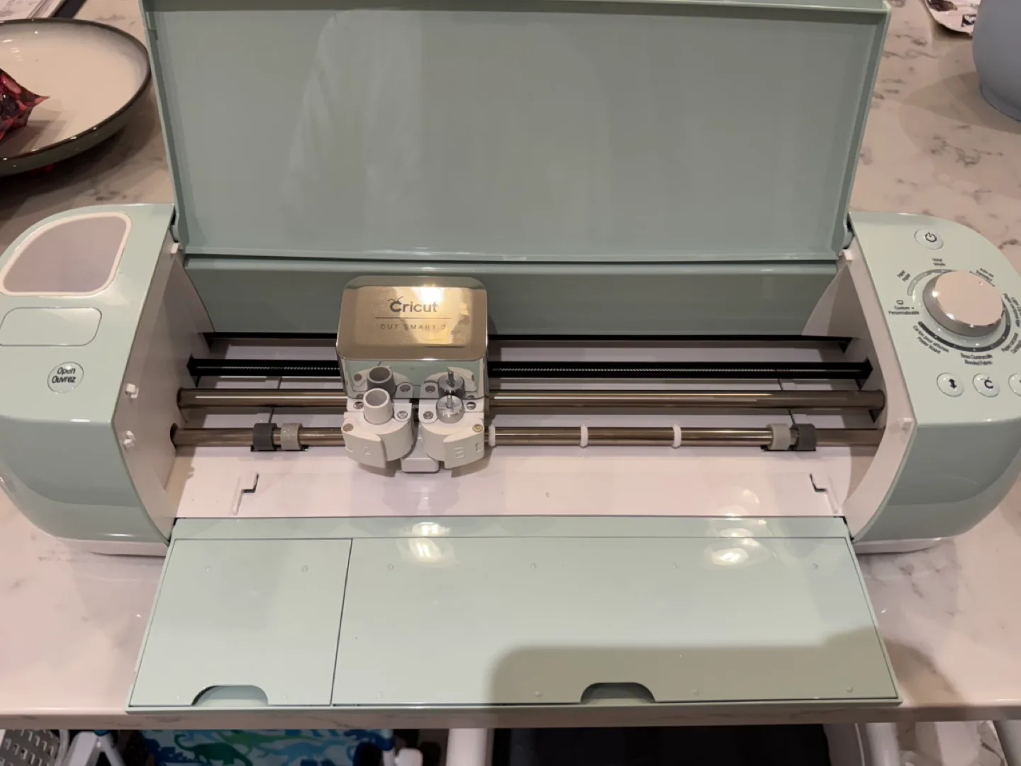 Cricut Explore Air 2 Mint image indicator(4)