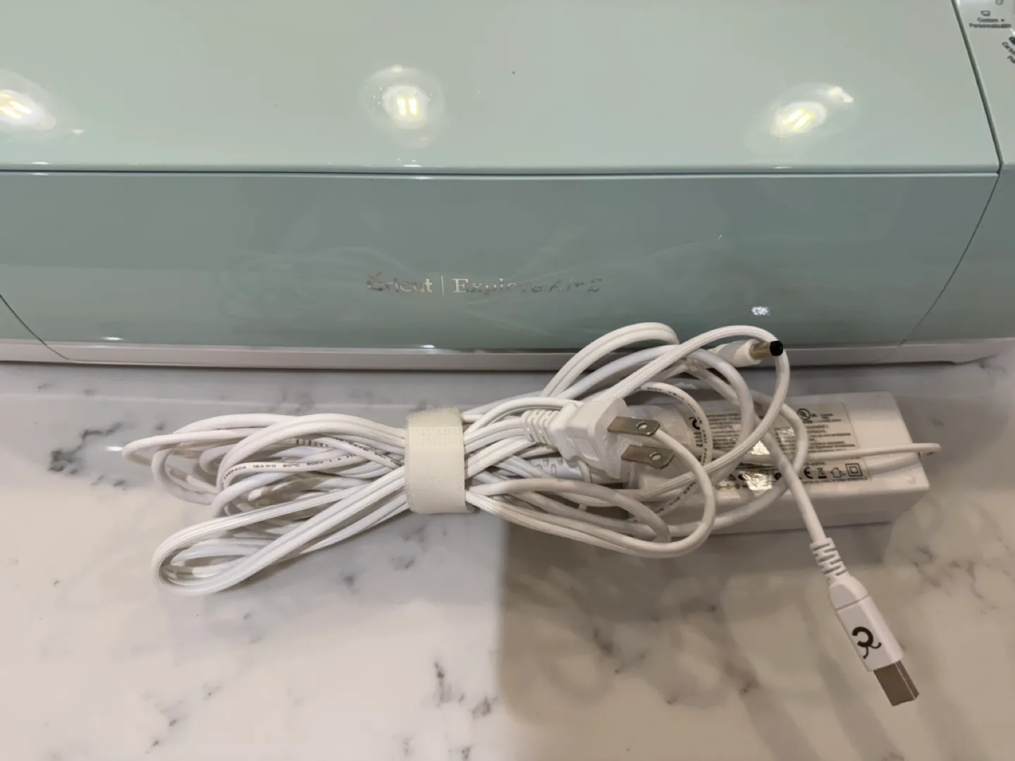 Cricut Explore Air 2 Mint image indicator(3)