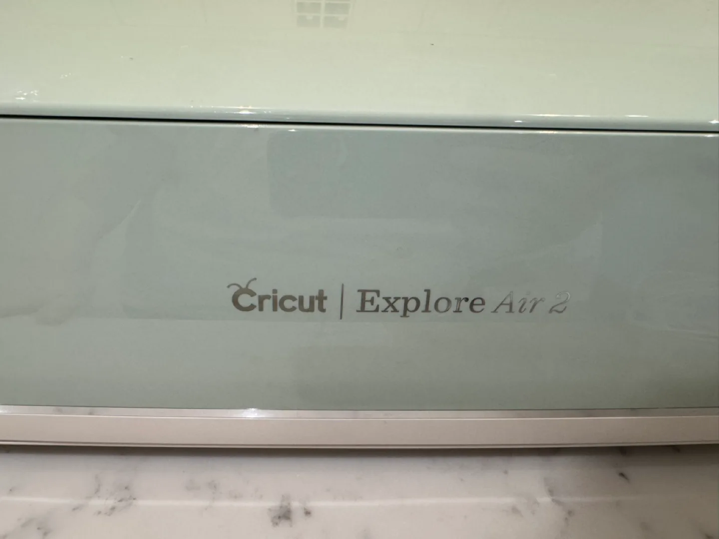 Cricut Explore Air 2 Mint image indicator(2)