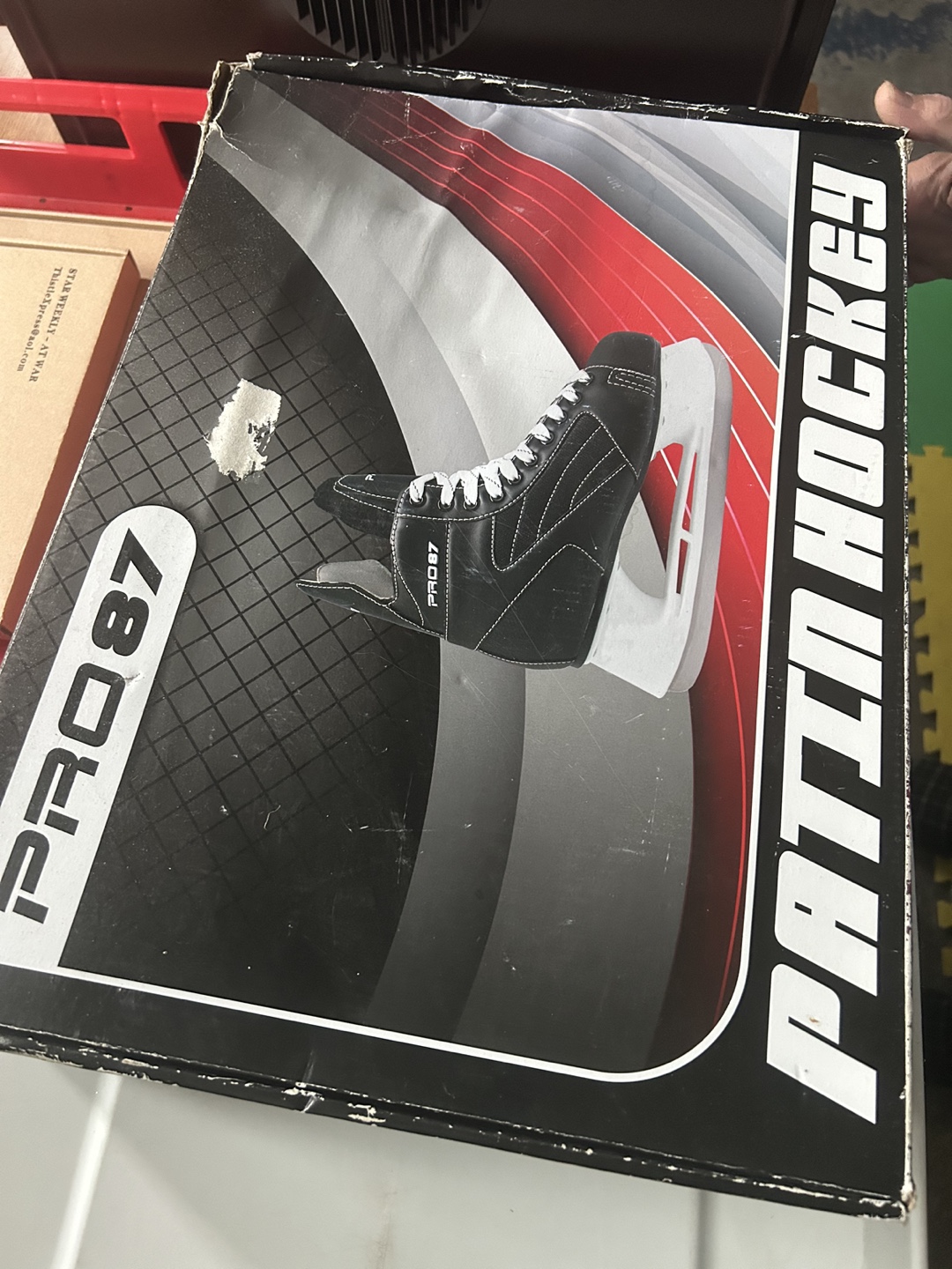 Hockey Skates - photo 2
