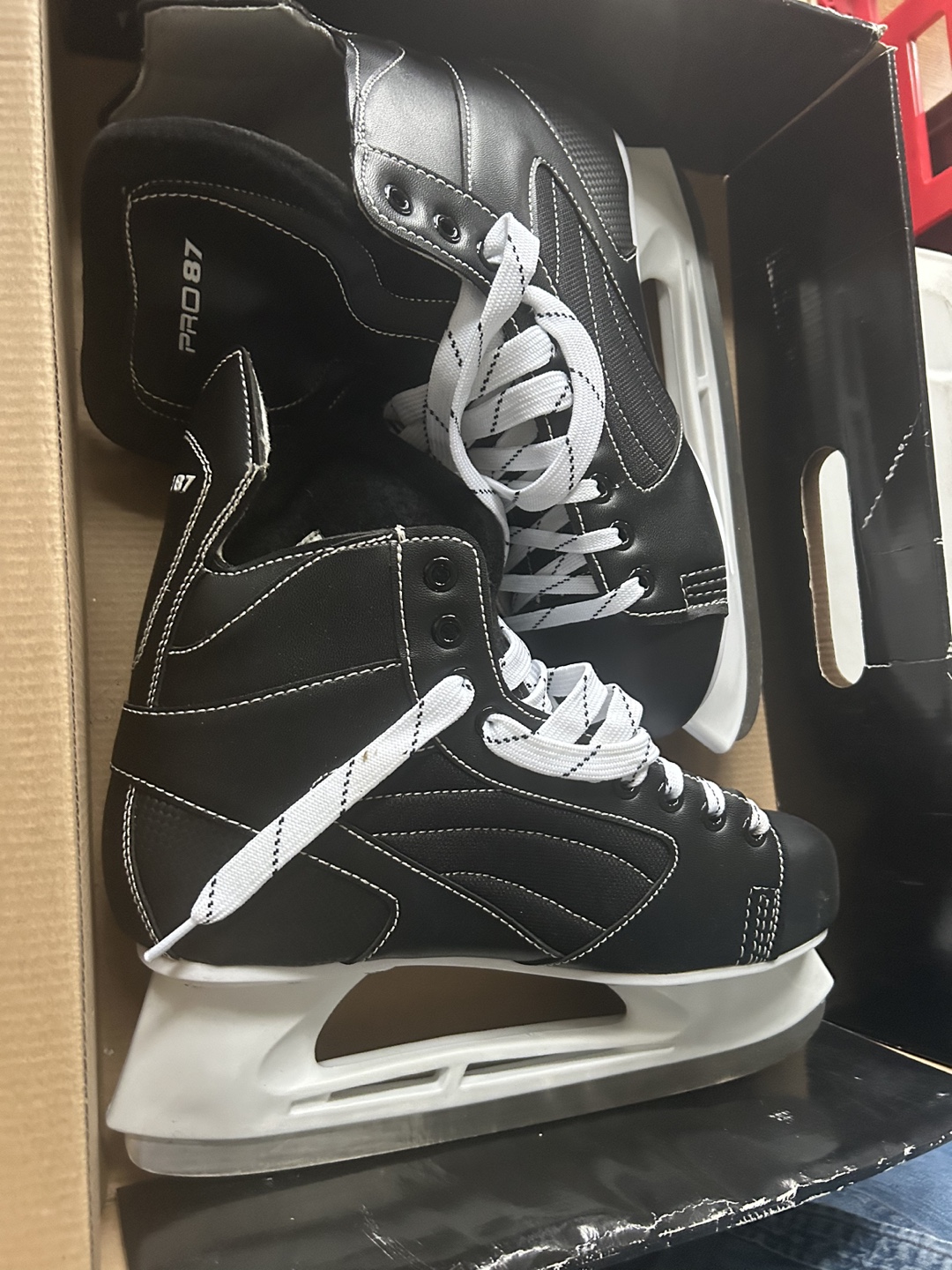 Hockey Skates