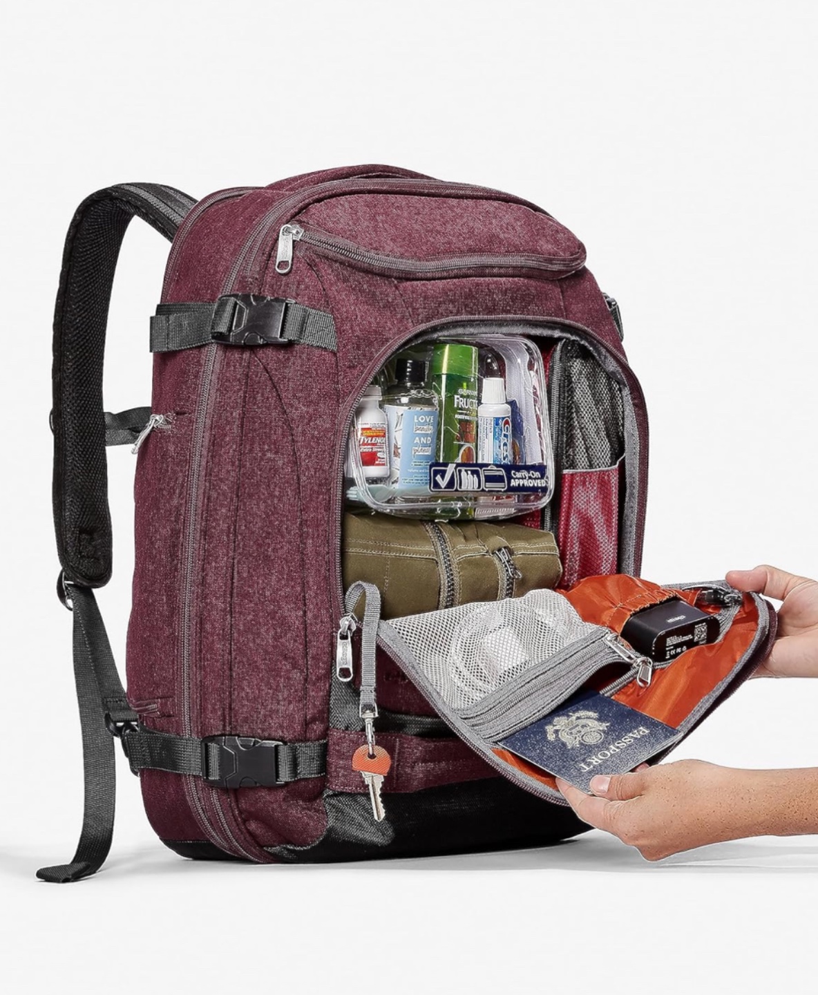 eBags TLS Mother Lode Jr Weekender Backpack - photo 2
