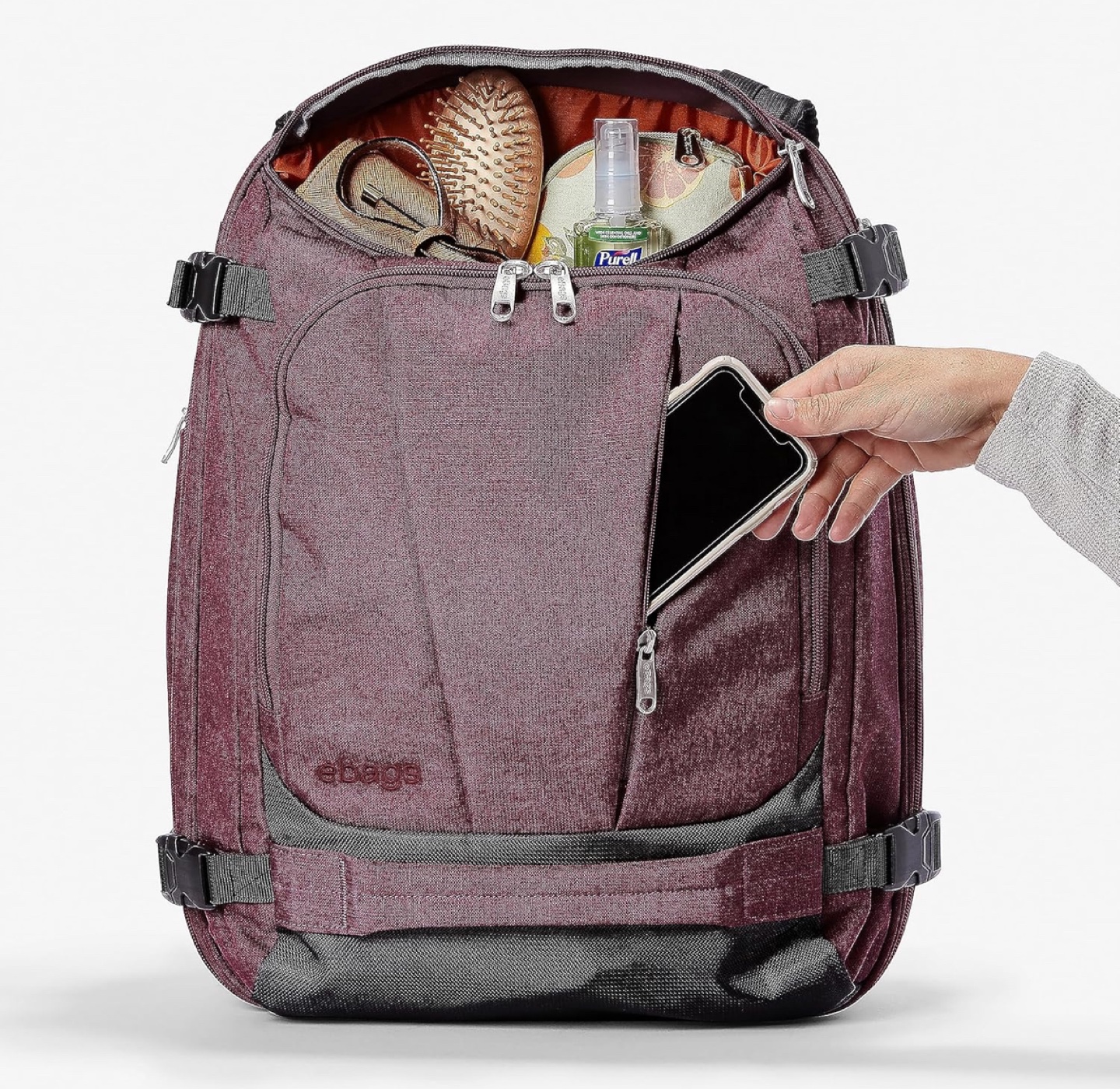 eBags TLS Mother Lode Jr Weekender Backpack - photo 3