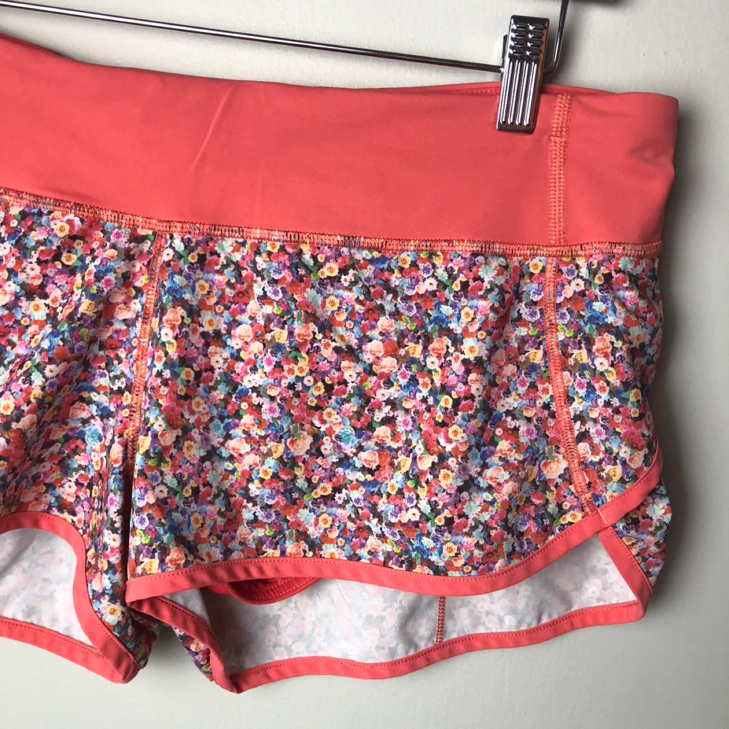 Lululemon Prism Petal Speed Short image indicator(5)