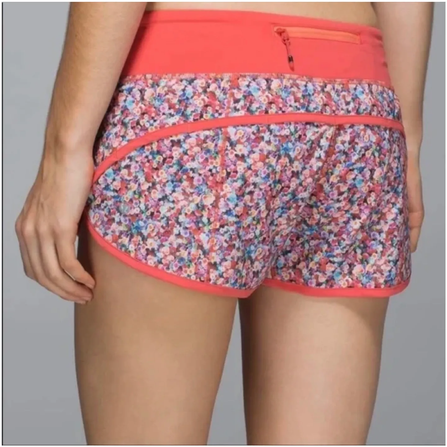 Lululemon Prism Petal Speed Short image indicator(2)