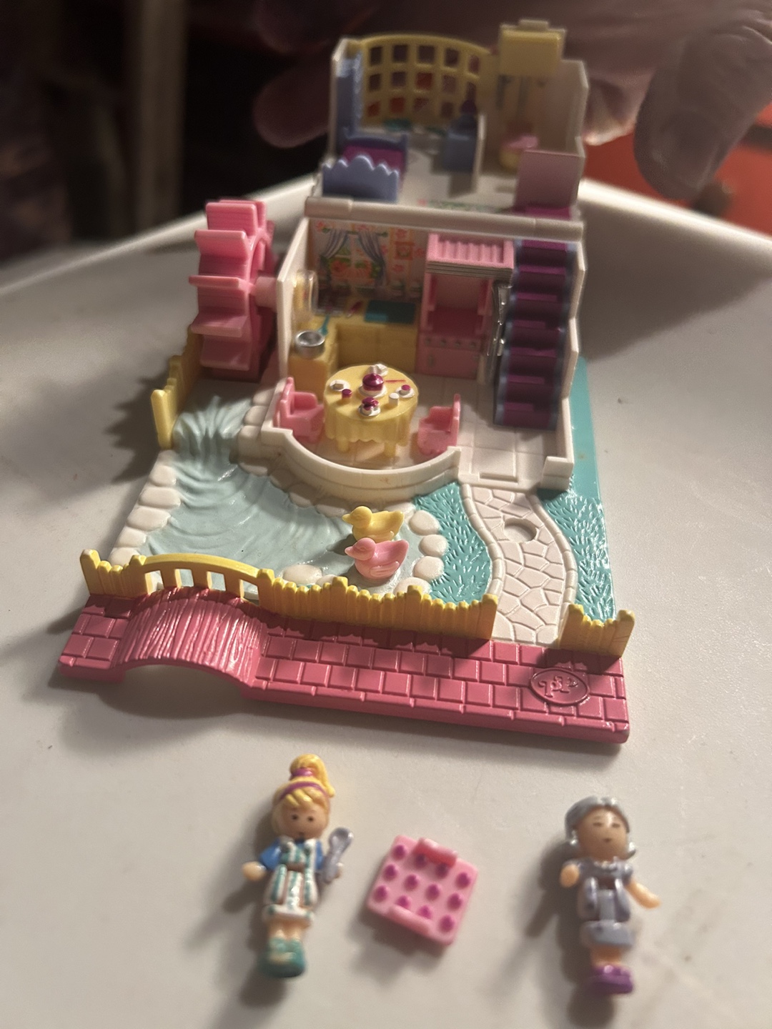 1994 Grandmas House Polly Pocket - photo 2