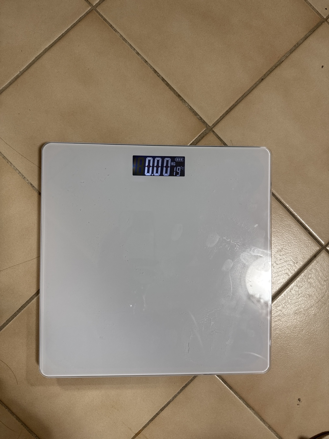 Digital Scale