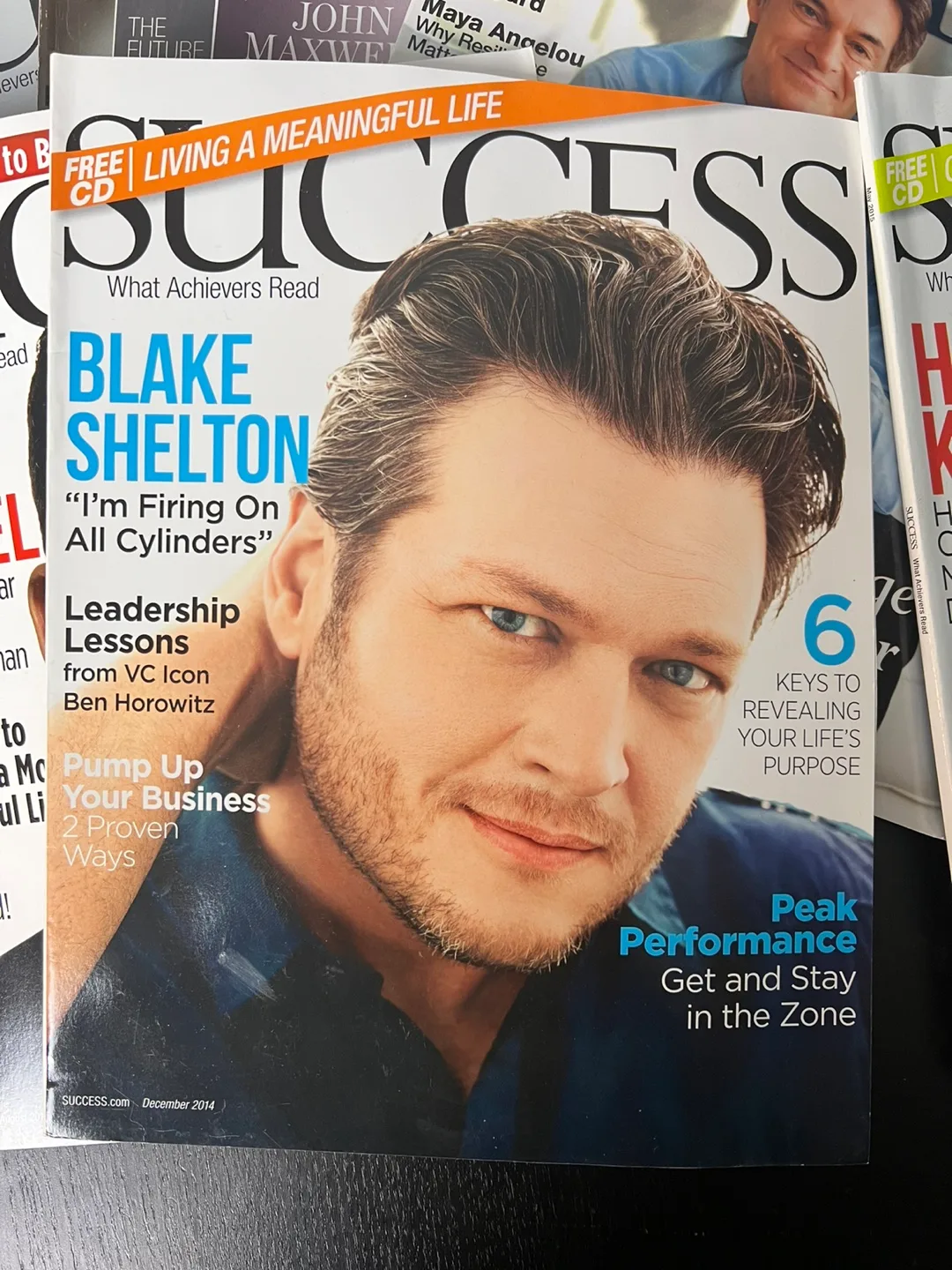 Success Magazine Lot - 15 Issues image indicator(3)