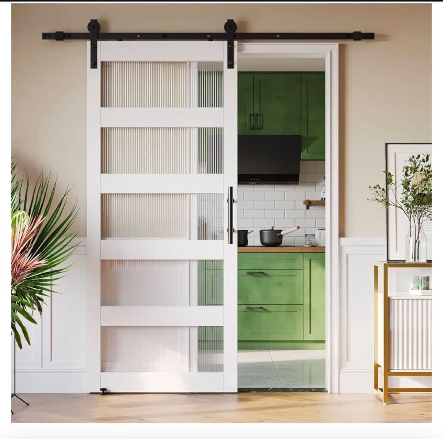 Barn Door 36 X 84 New