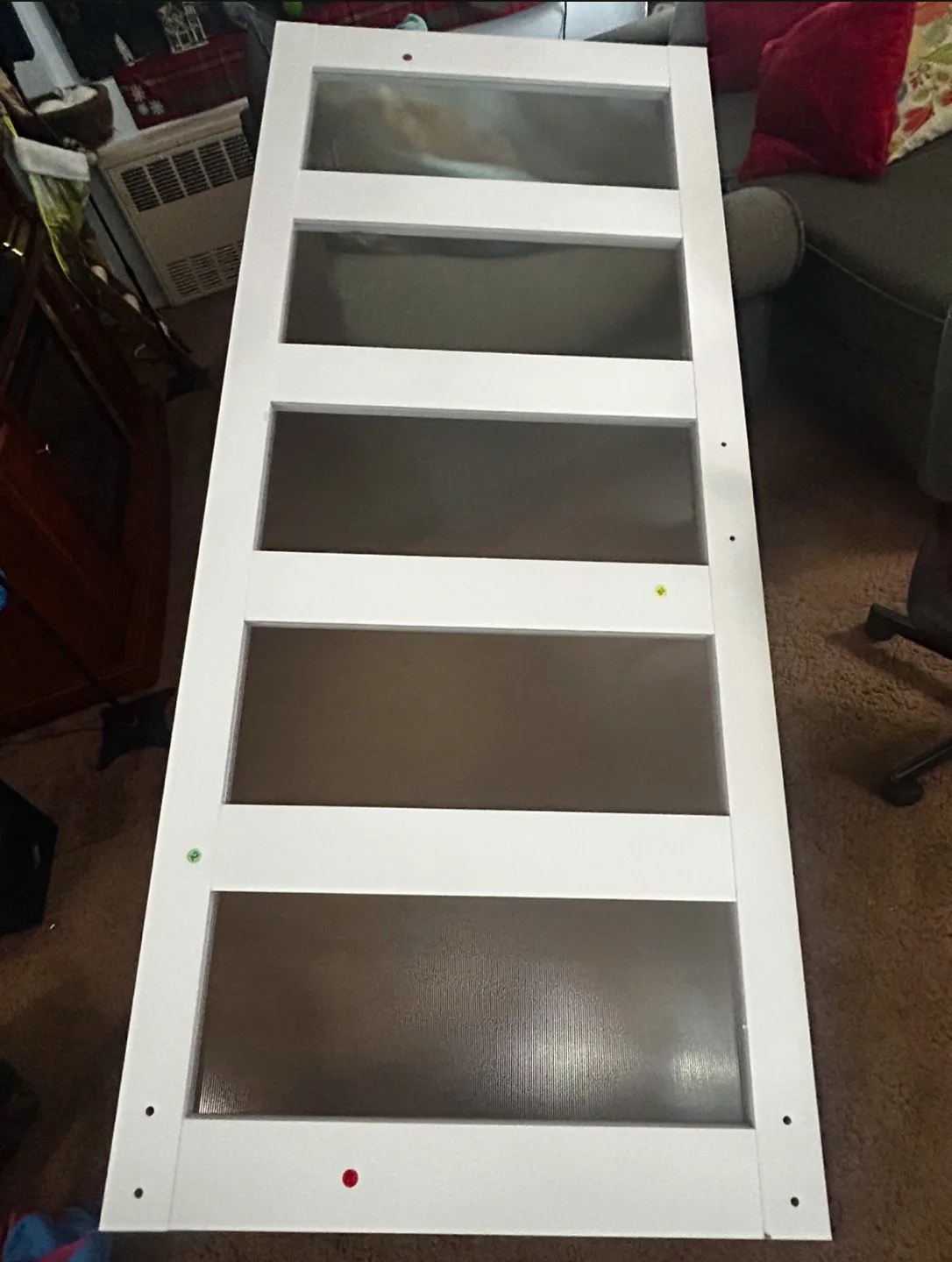 Barn Door 36 X 84 New image indicator(2)