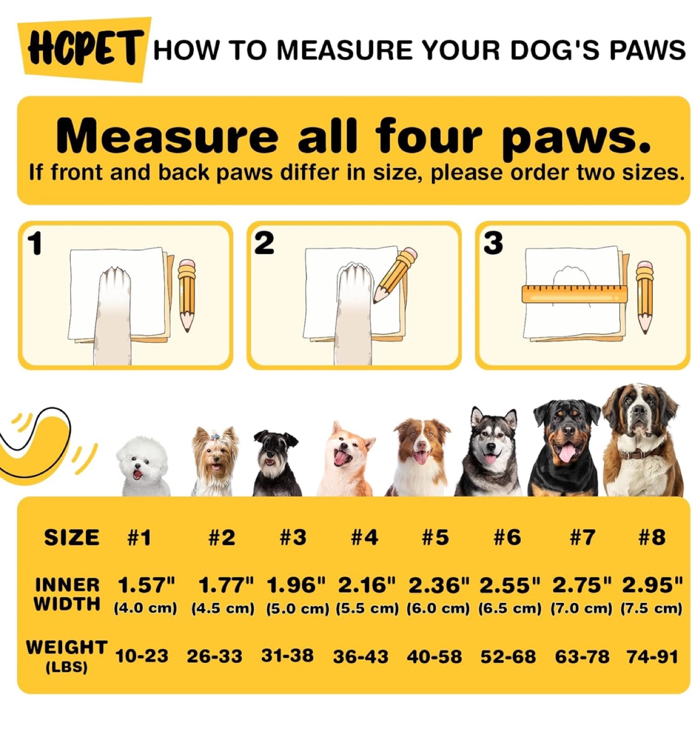Dog boots - photo 3