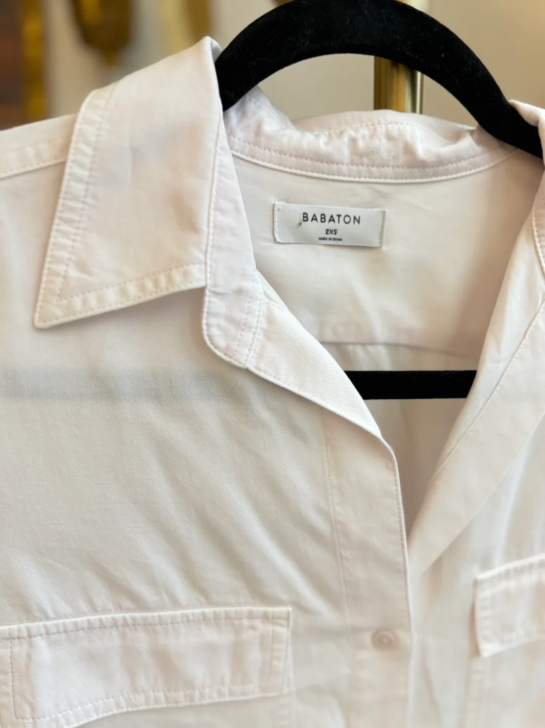 Babaton Utility Shirt image indicator(2)