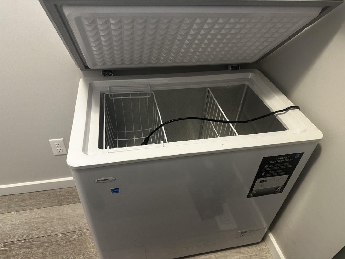Danby Chest Freezer