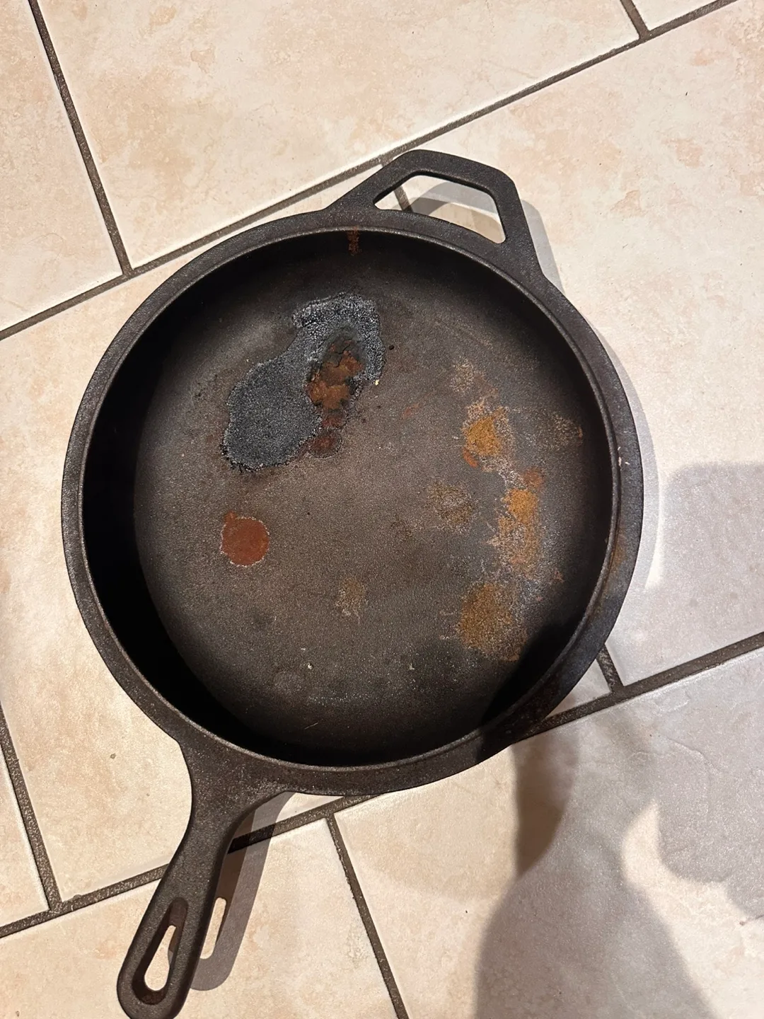 Cast Iron Skillet thumbnail