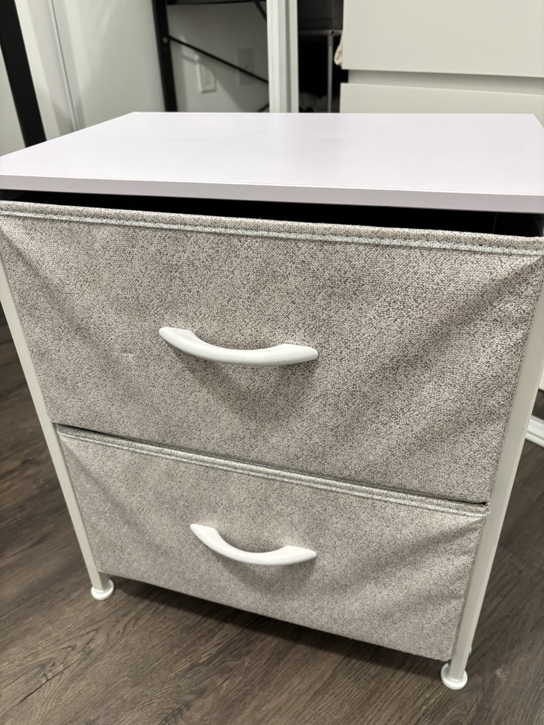 2-Drawer Storage Organizer