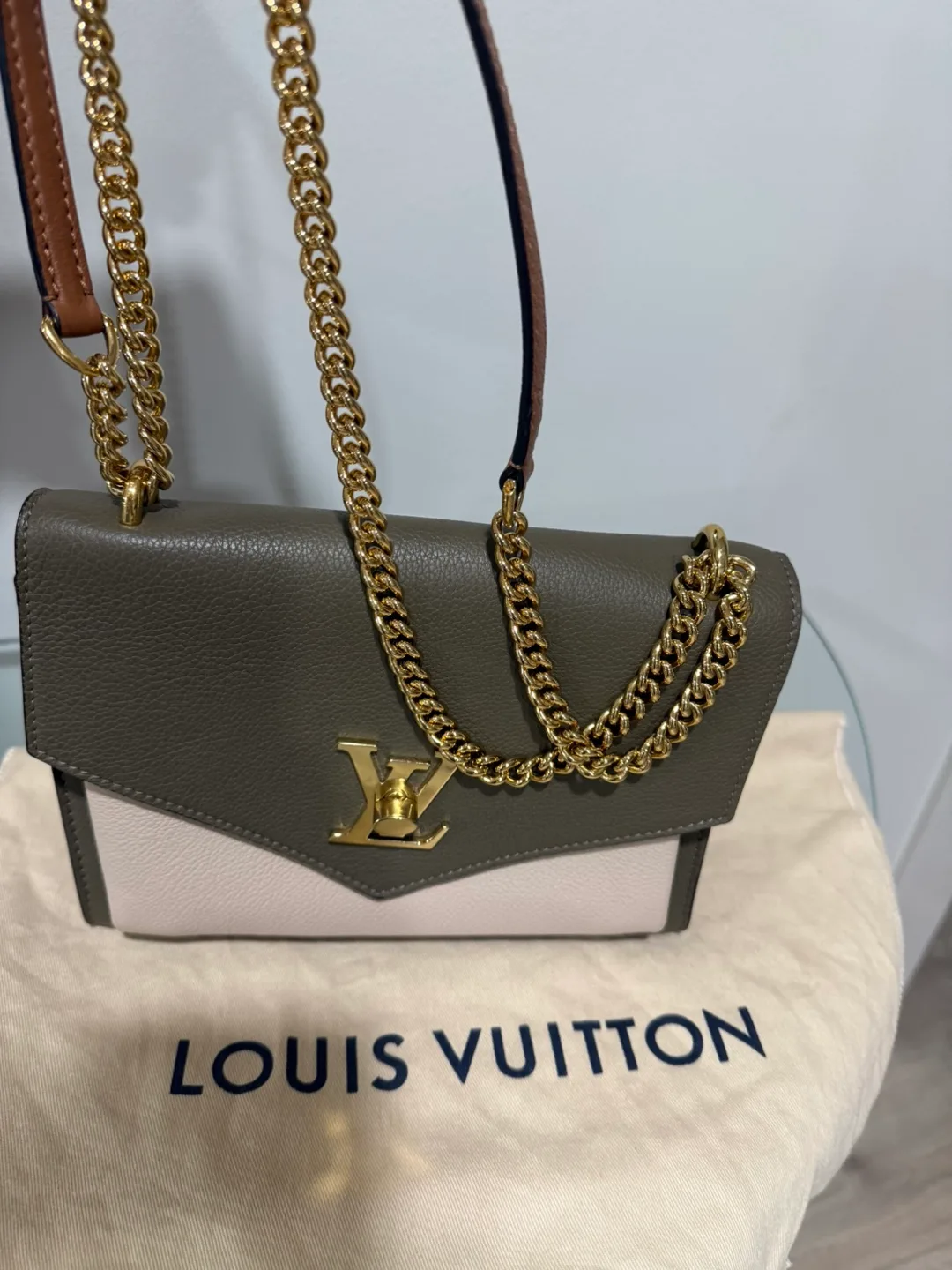 Louis Vuitton Chain Bag - Authentic image indicator(2)