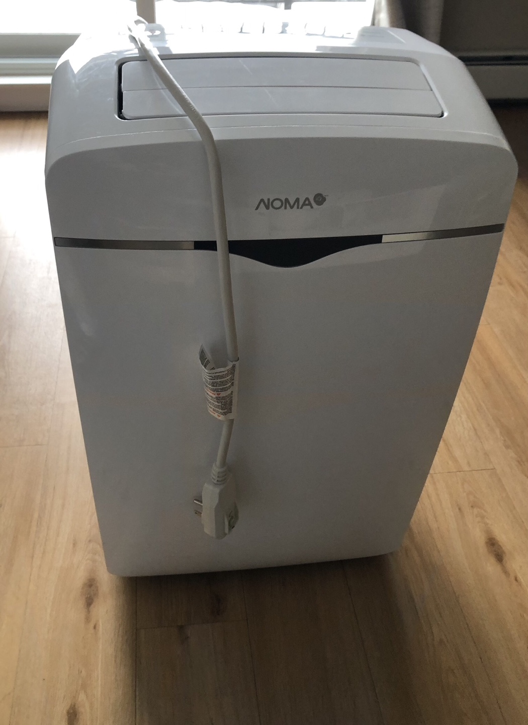 NOMA Portable Air Conditioner - photo 3