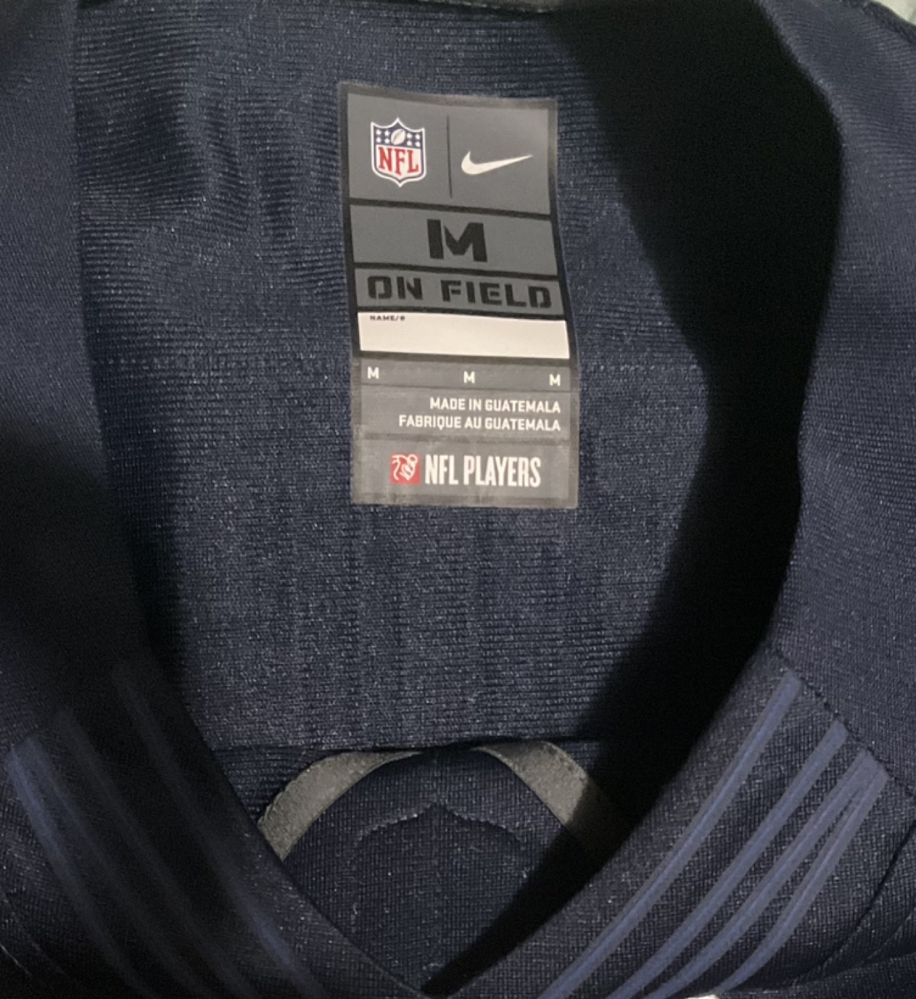 NFL Nike Chargers Weddle #32 Jersey - photo 3