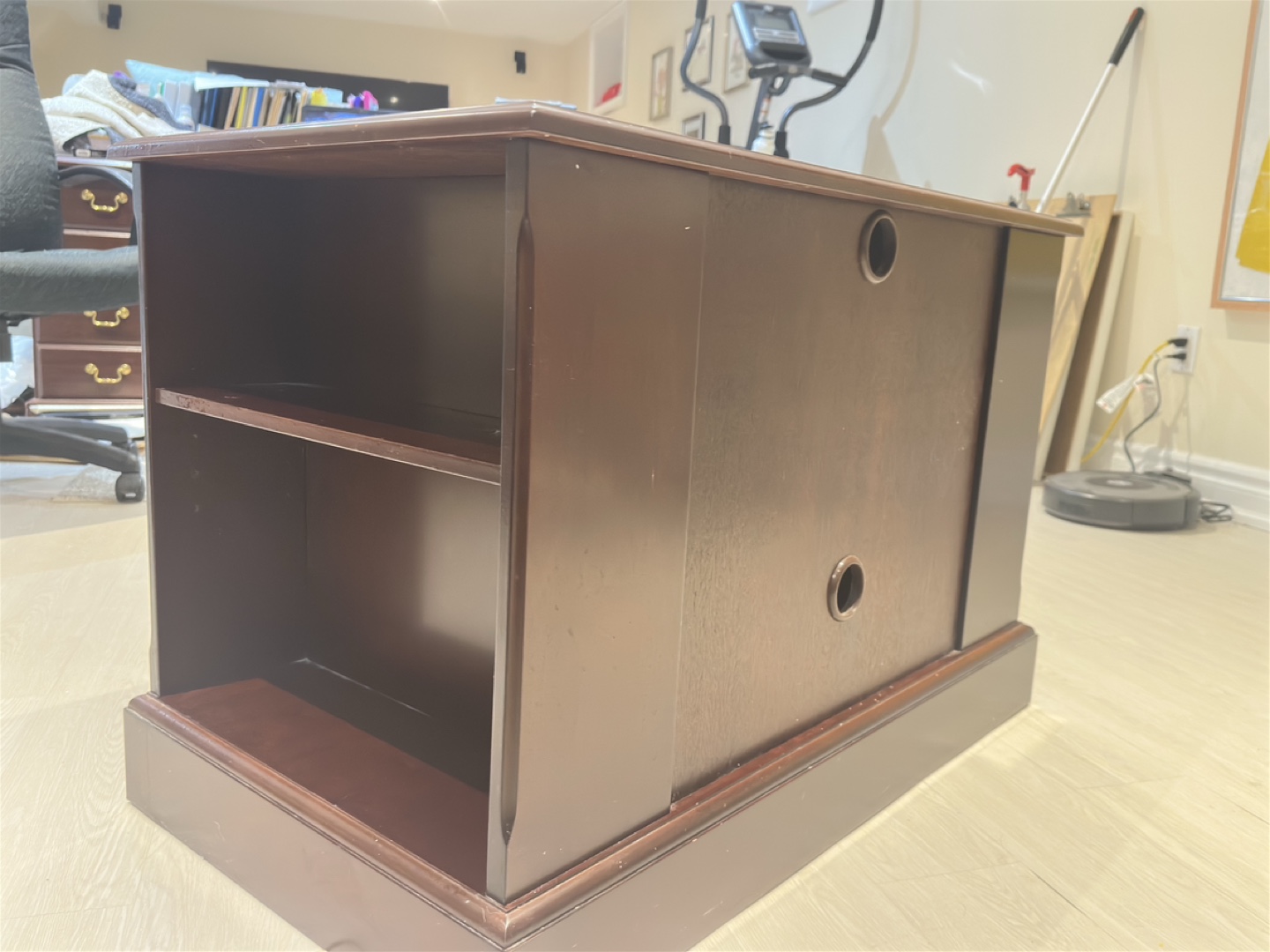 “Bombay”TV Stand Entertainment Unit - photo 2