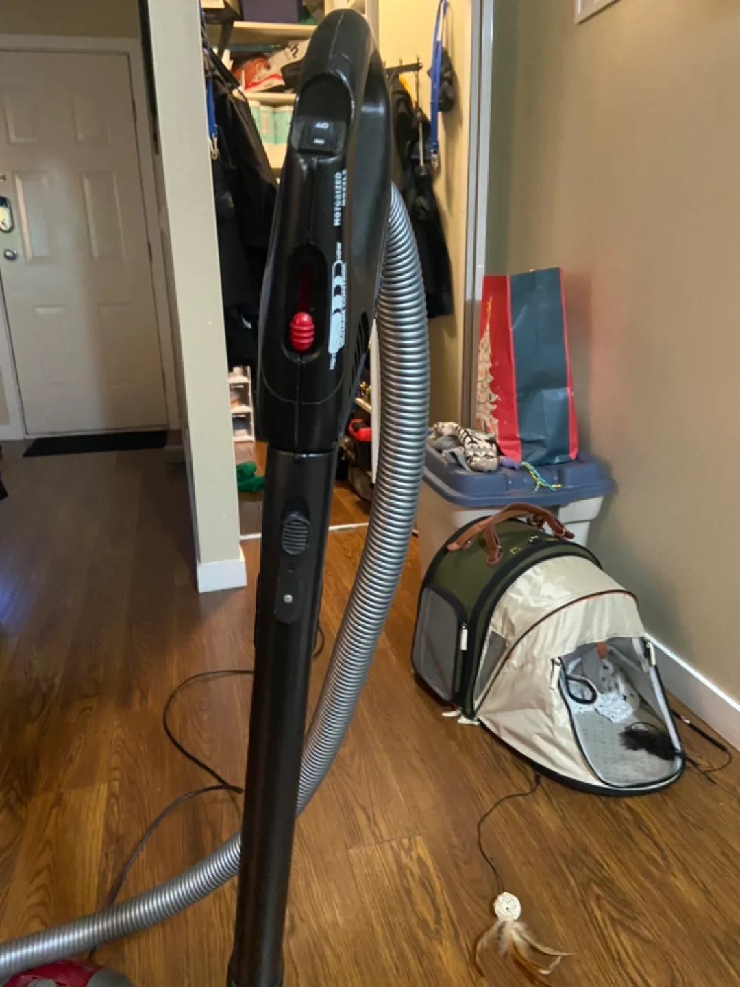 Eureka 3055 Vacuum Cleaner image indicator(2)