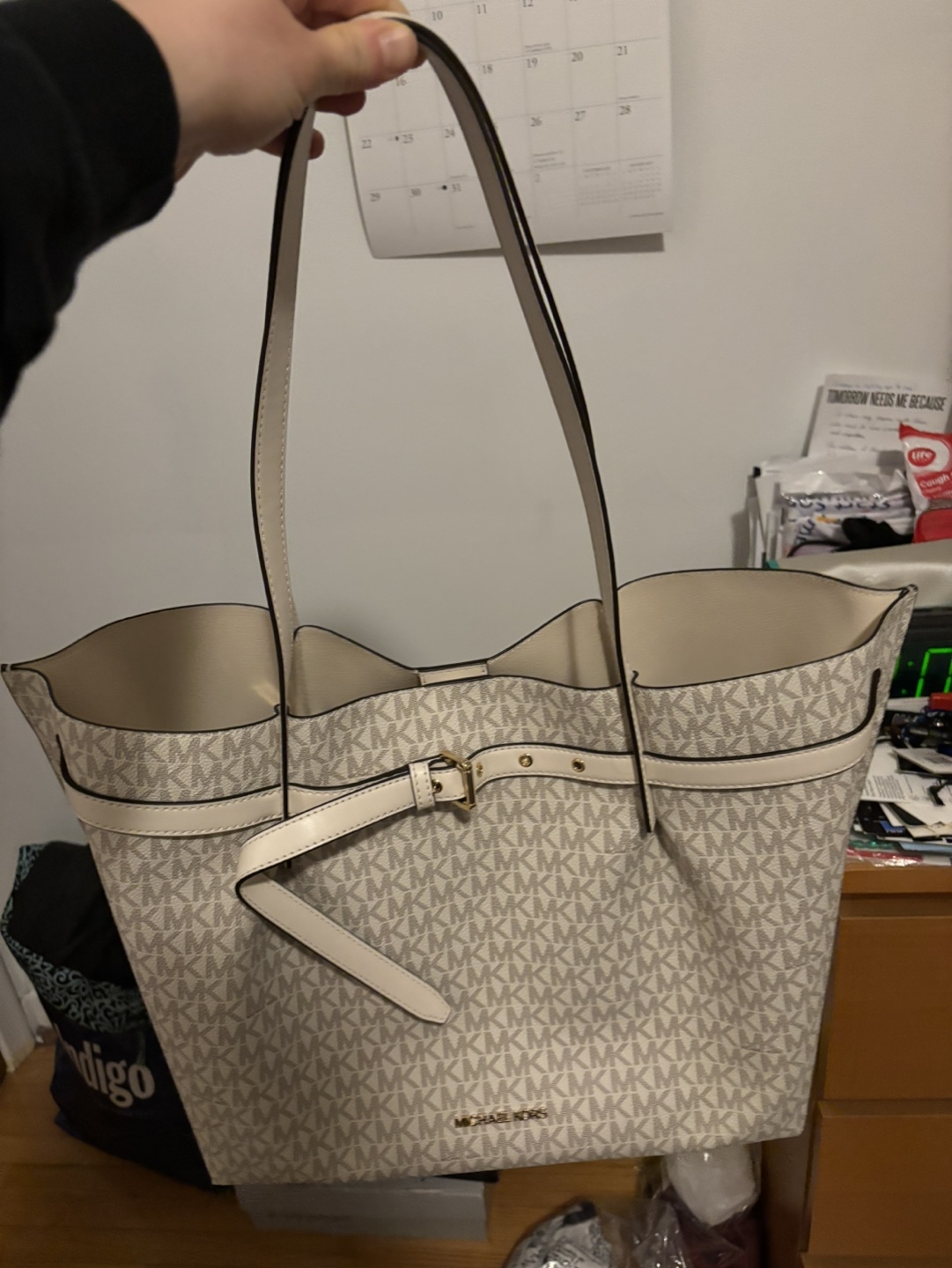 Michael Kors Large Tote Bag