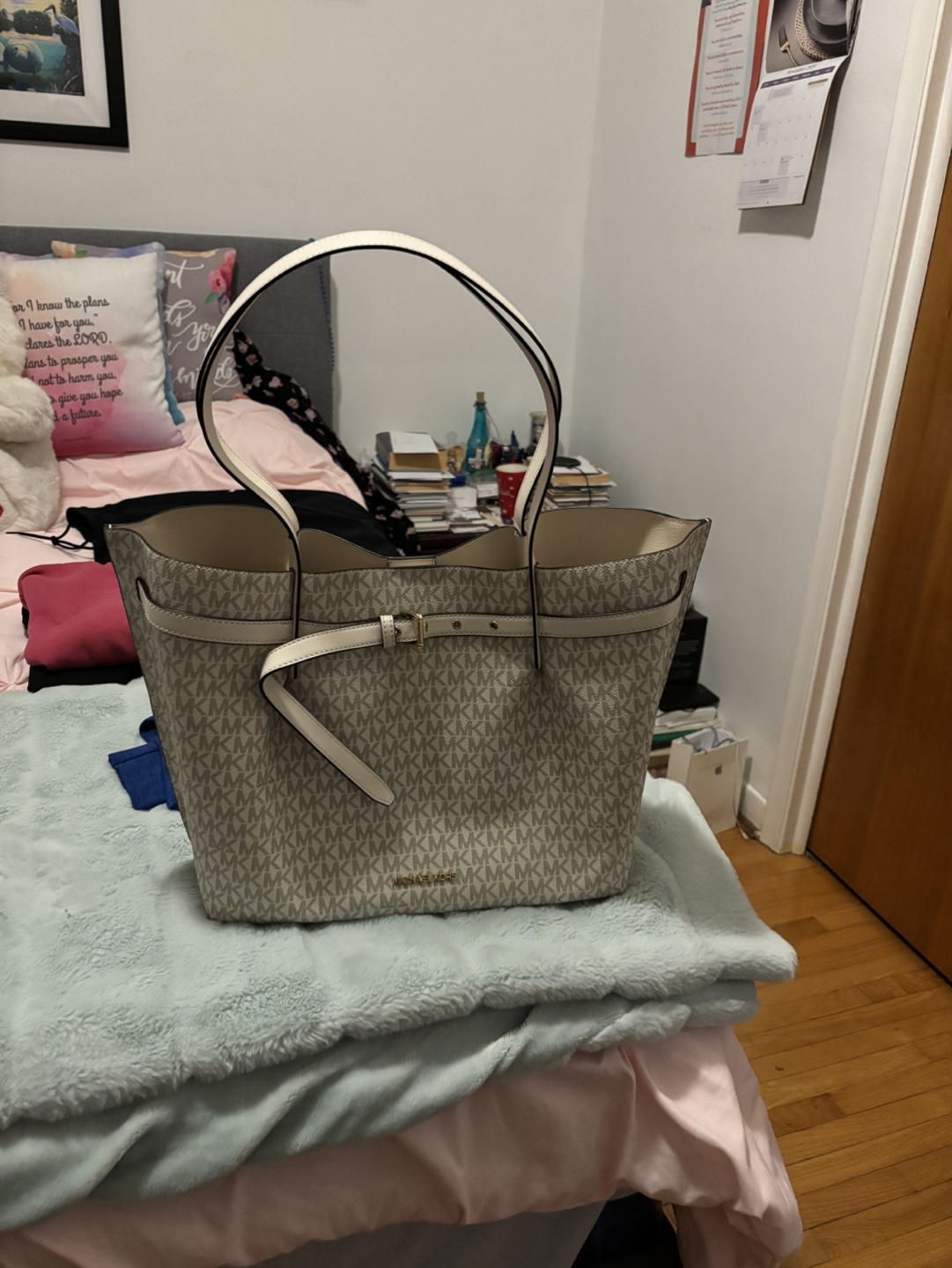 Michael Kors Large Tote Bag - photo 2