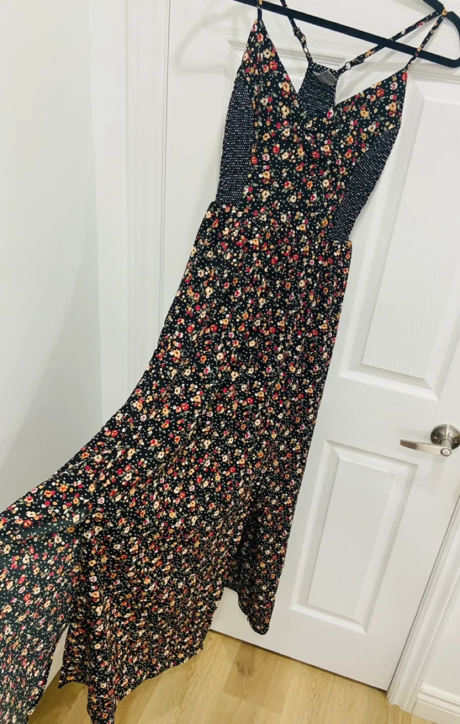 Floral Maxi Dress image indicator(3)