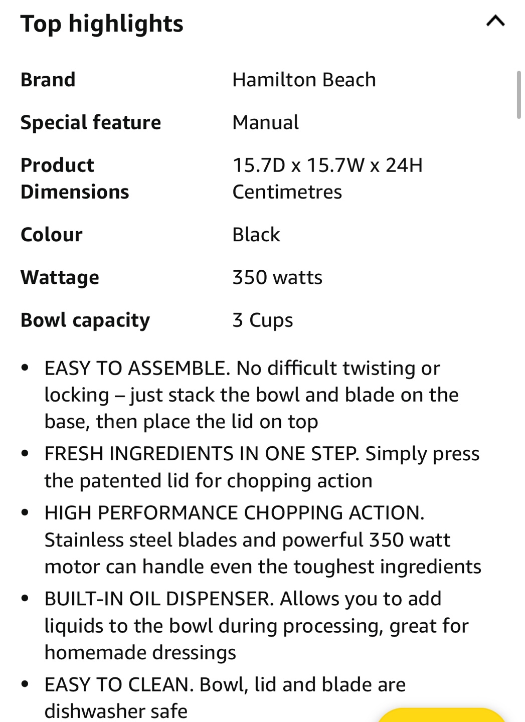 Food processors - photo 3