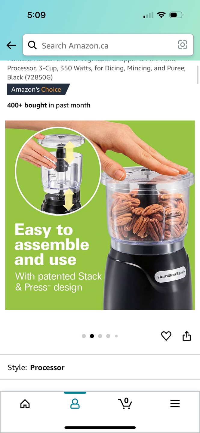 Food processors - photo 4