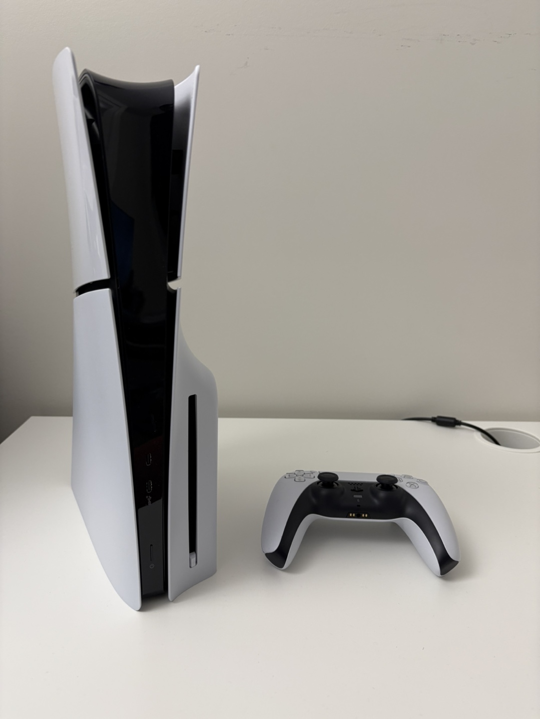 PlayStation 5 Slim - photo 2
