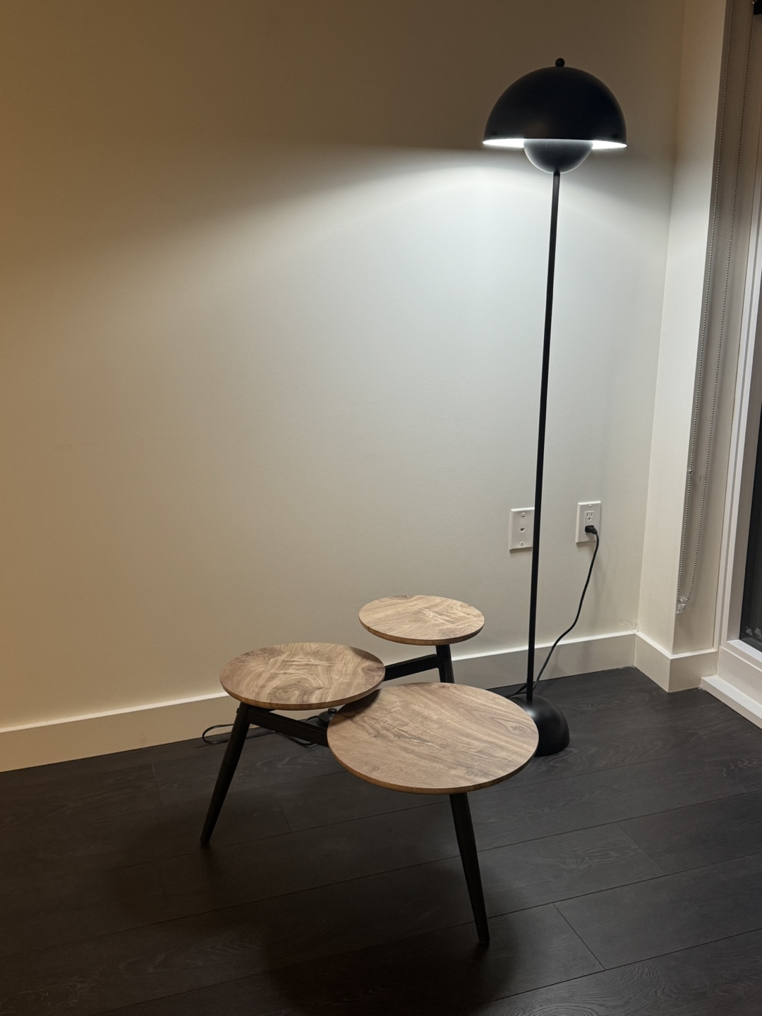 Three Tiered Coffee Table