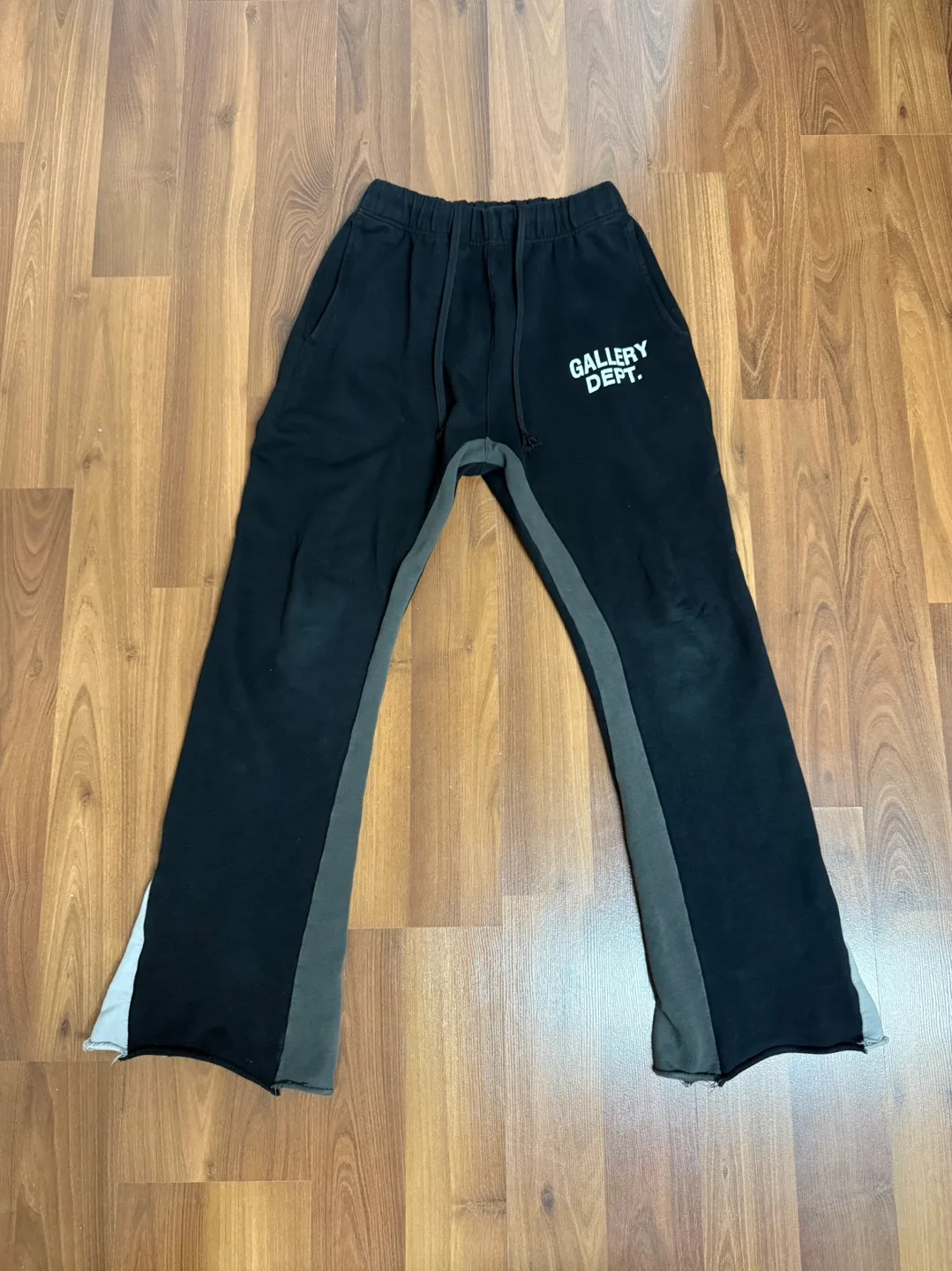 Gallery Dept. Sweatpants unpainted
